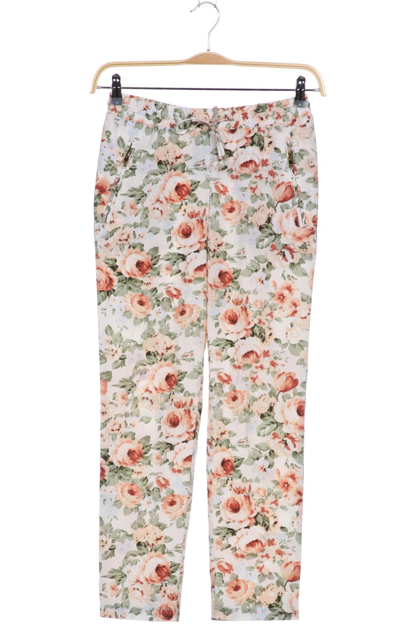 

Guess Damen Stoffhose, mehrfarbig, Gr. 0