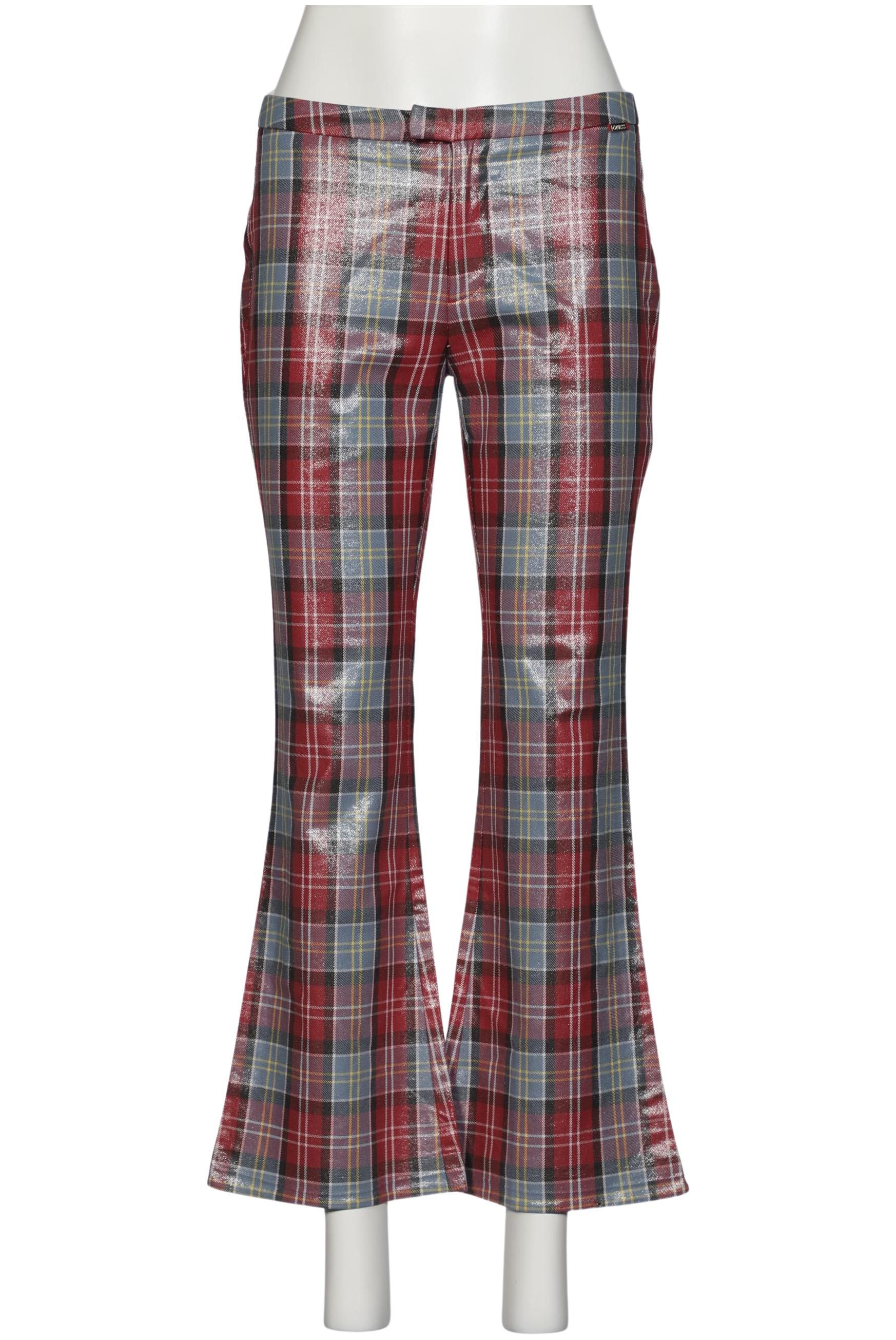 

Guess Damen Stoffhose, mehrfarbig, Gr. 28