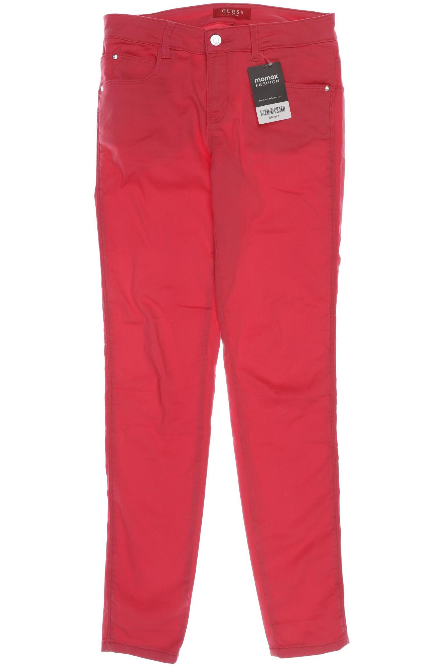 

GUESS Damen Stoffhose, pink