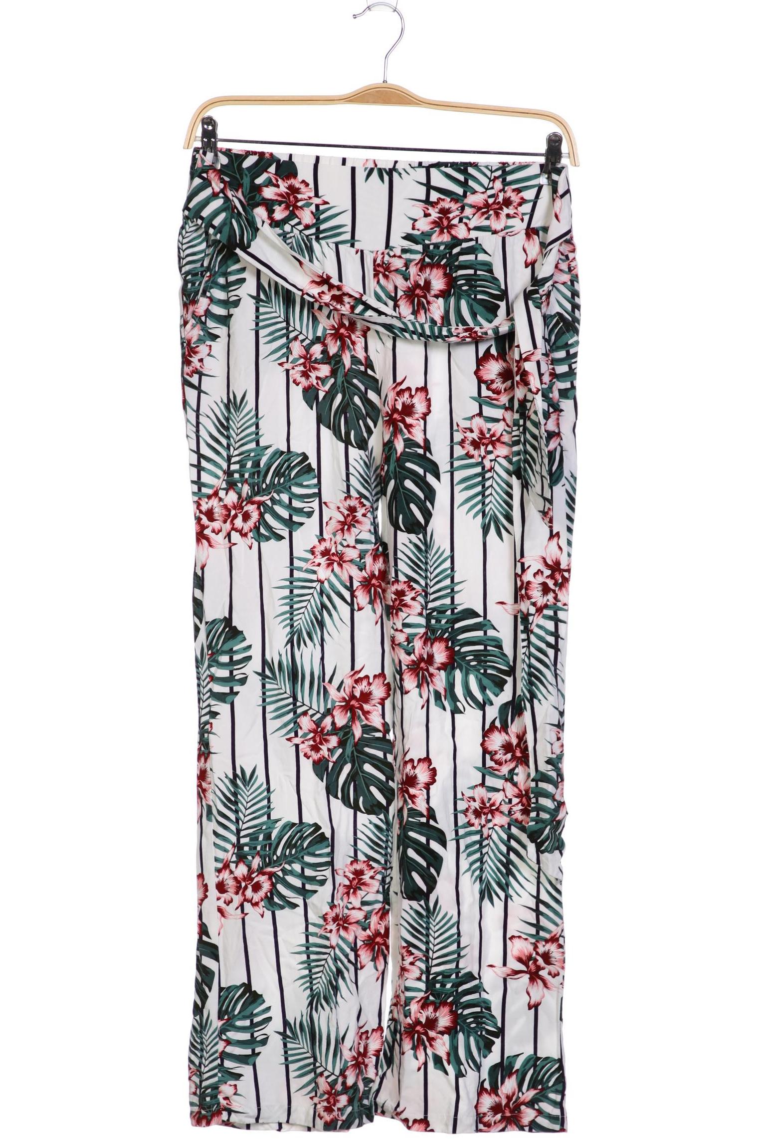 

GUESS Damen Stoffhose, weiß