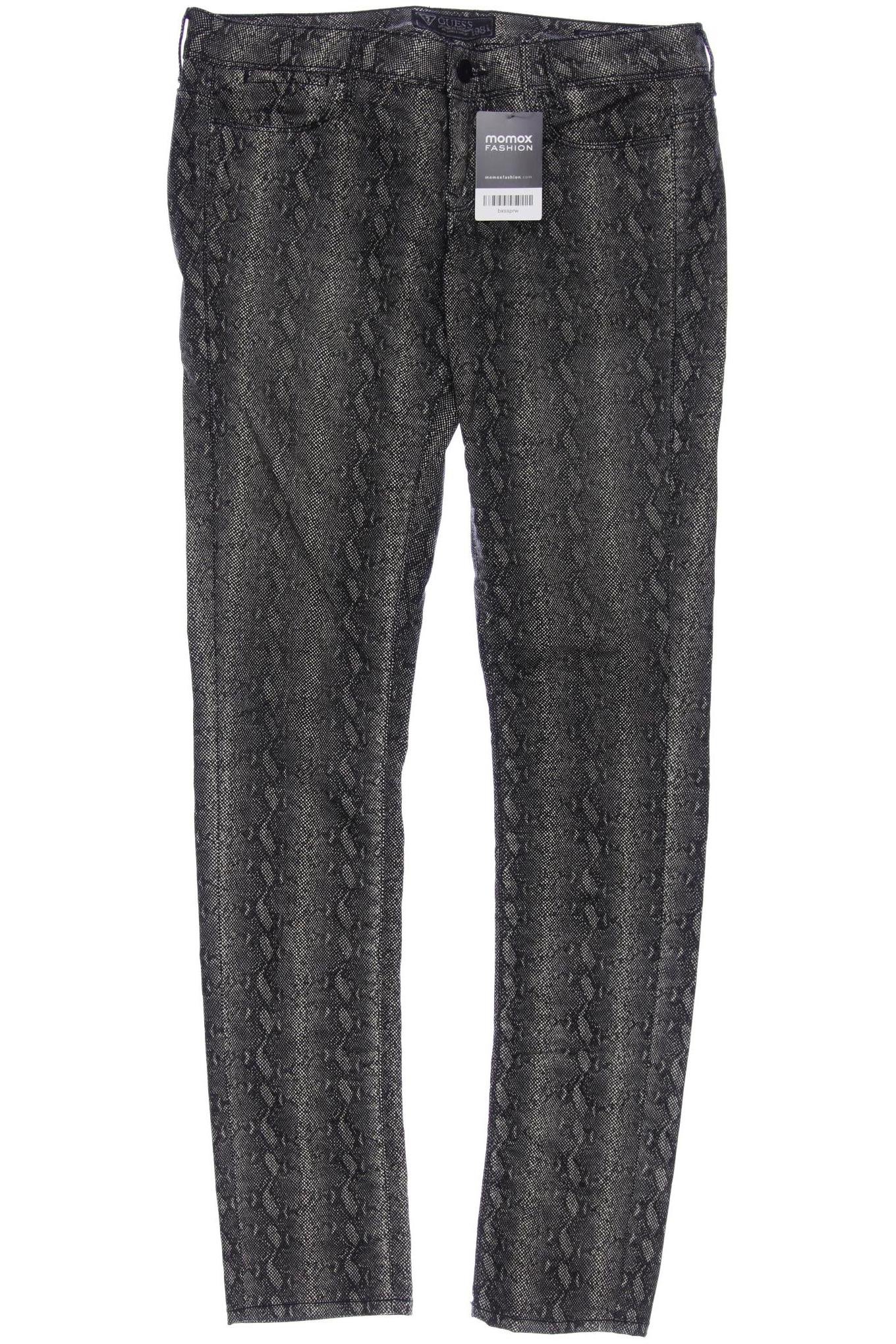 

GUESS Damen Stoffhose, grau