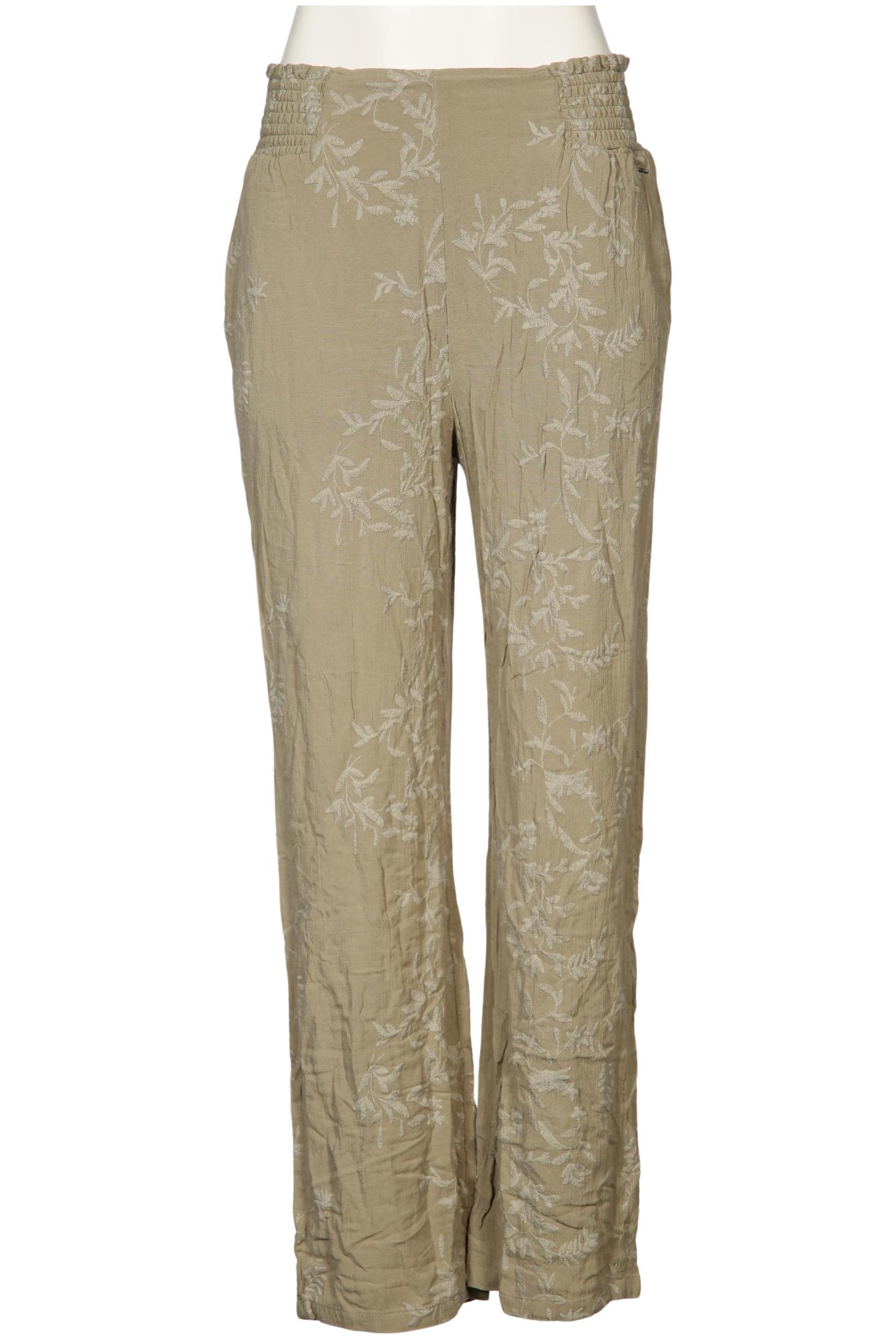 

Guess Damen Stoffhose, beige, Gr. 42