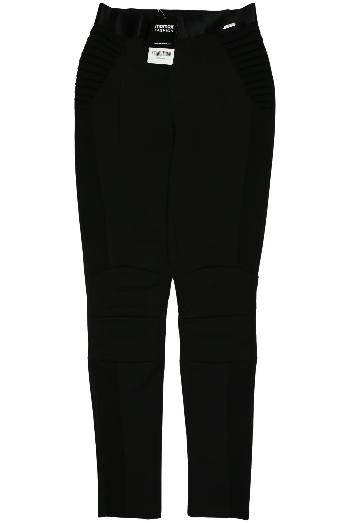 

Guess Damen Stoffhose, schwarz, Gr. 38