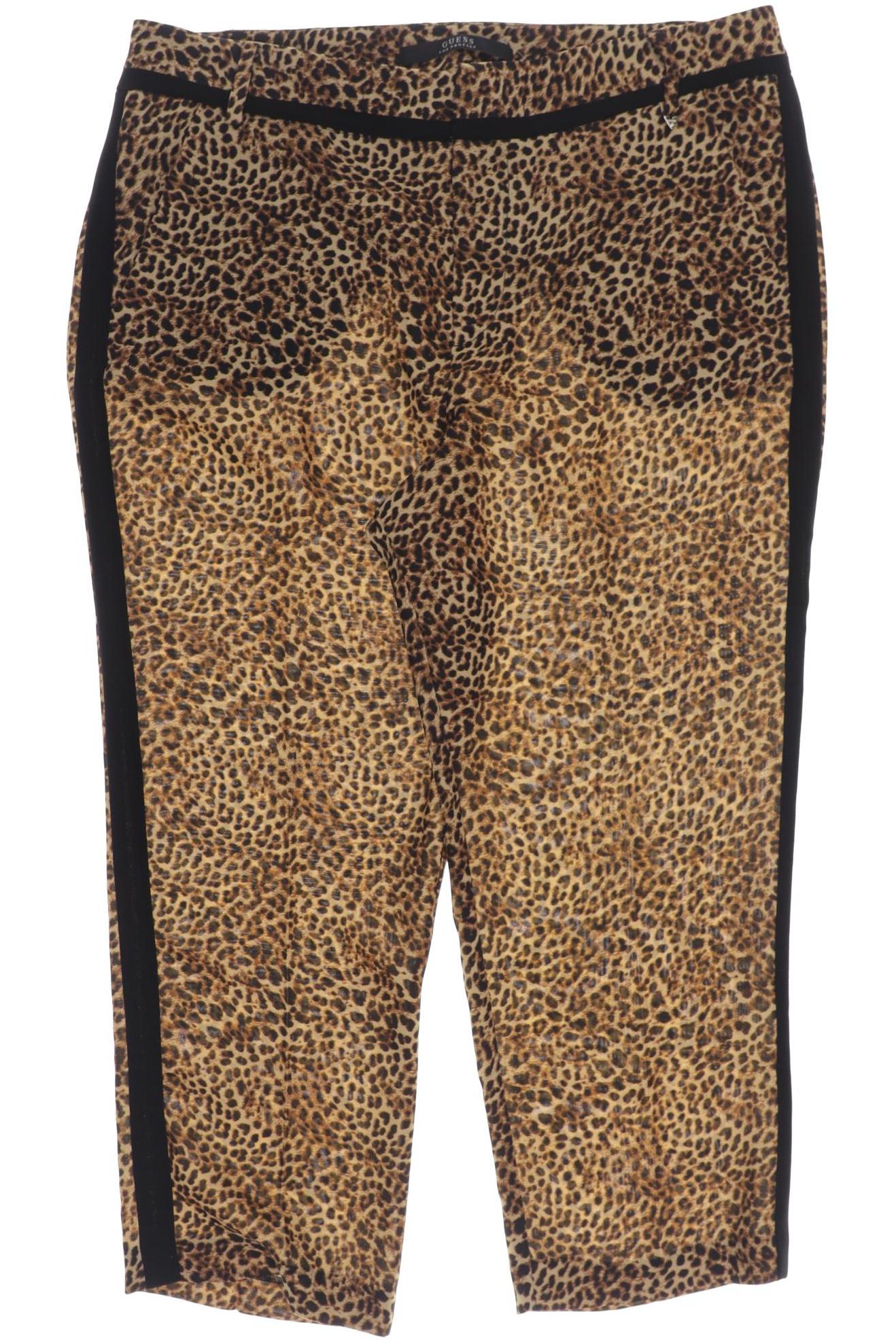 

Guess Damen Stoffhose, orange, Gr. 29