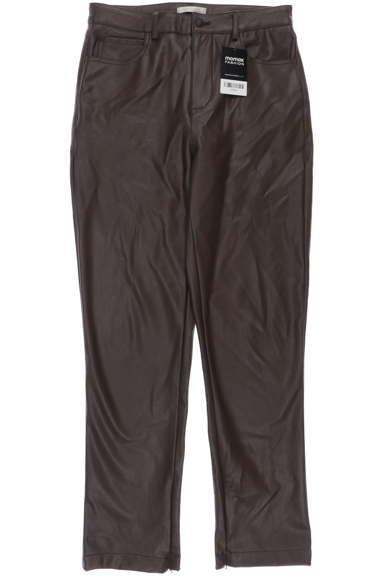 

Guess Damen Stoffhose, braun, Gr. 42