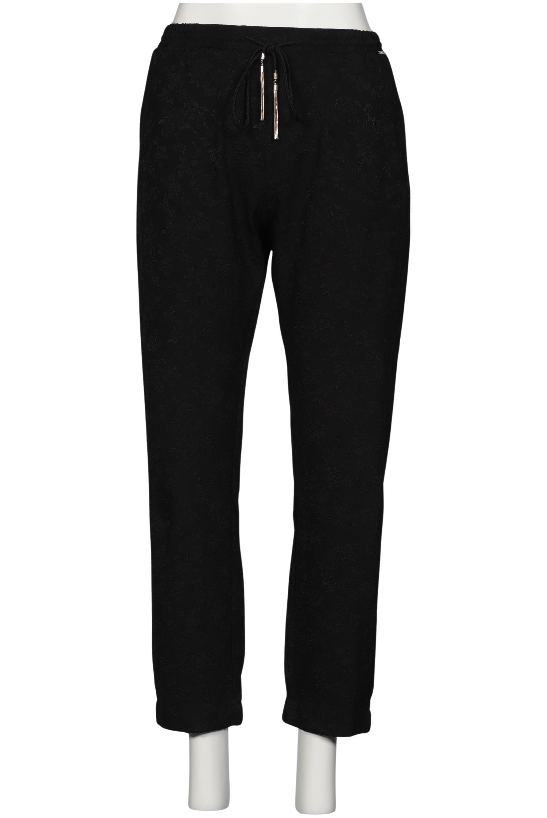 

Guess Damen Stoffhose, schwarz, Gr. 42