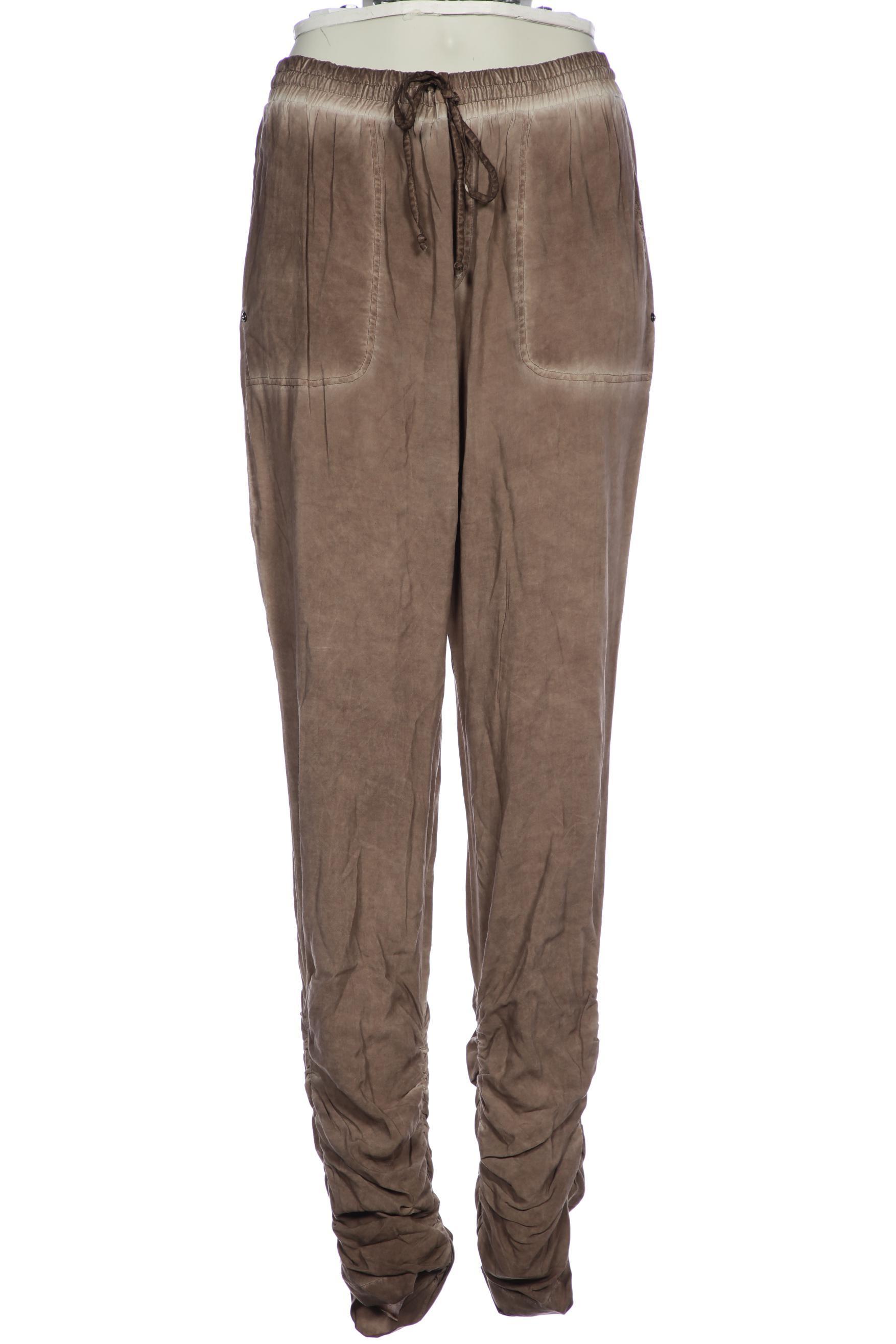 

GUESS Damen Stoffhose, braun