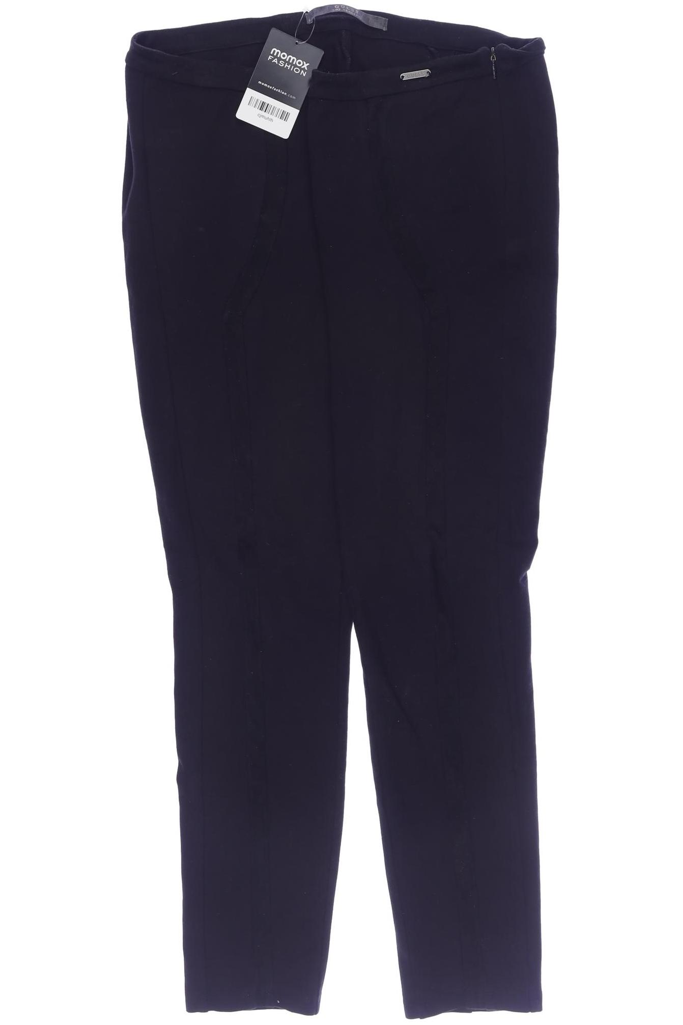 

Guess Damen Stoffhose, türkis, Gr. 0