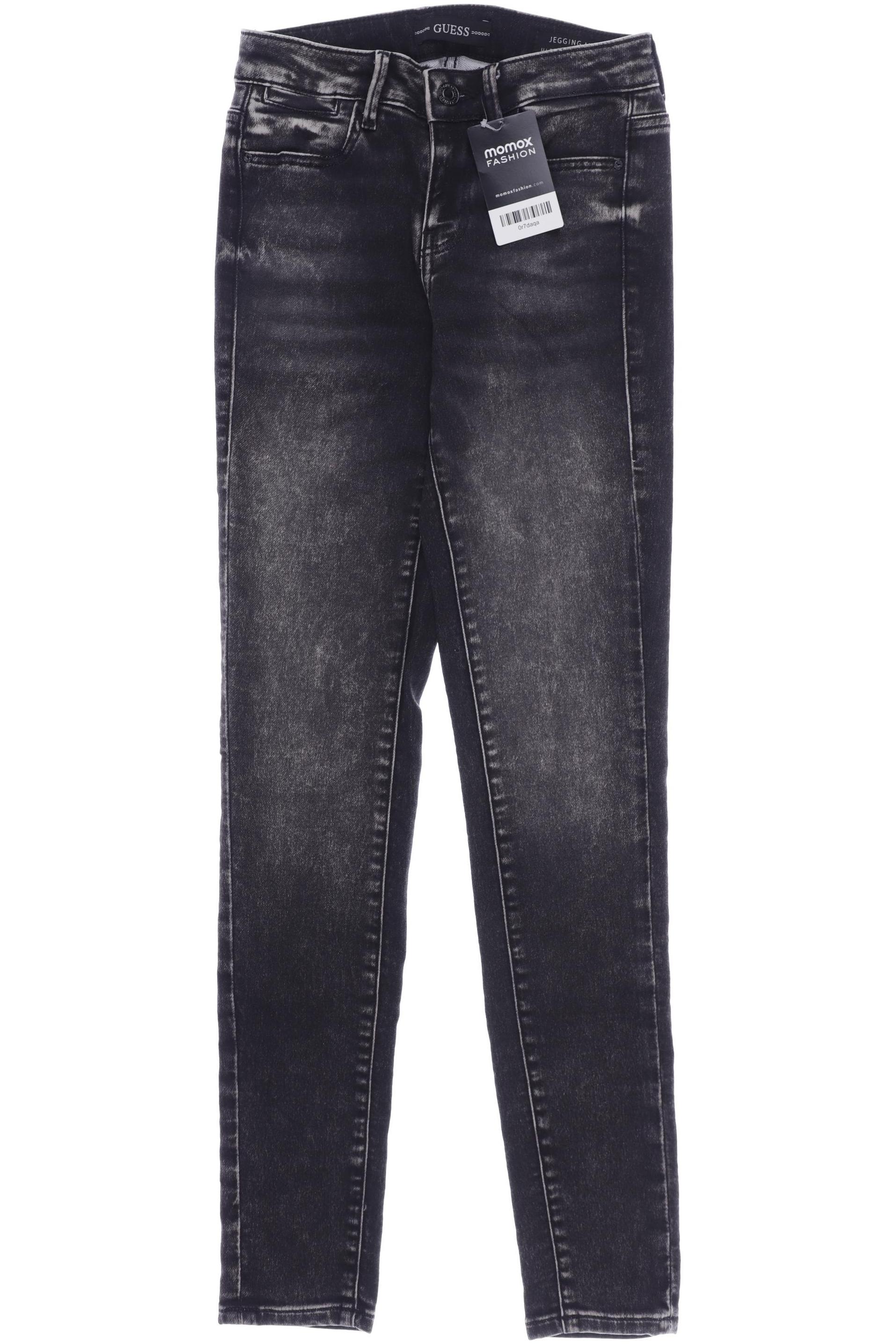 

GUESS Damen Stoffhose, grau