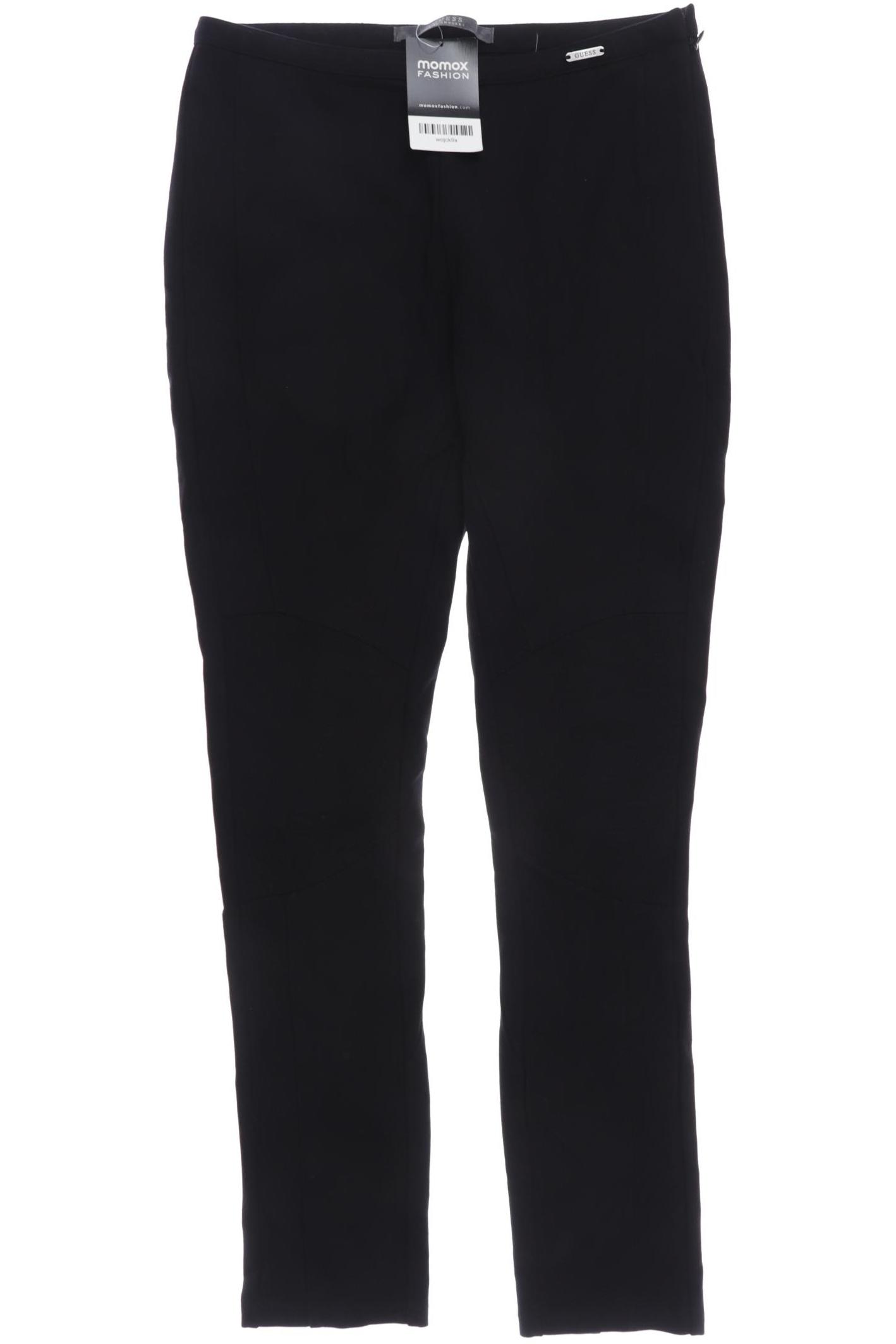 

Guess Damen Stoffhose, schwarz, Gr. 27