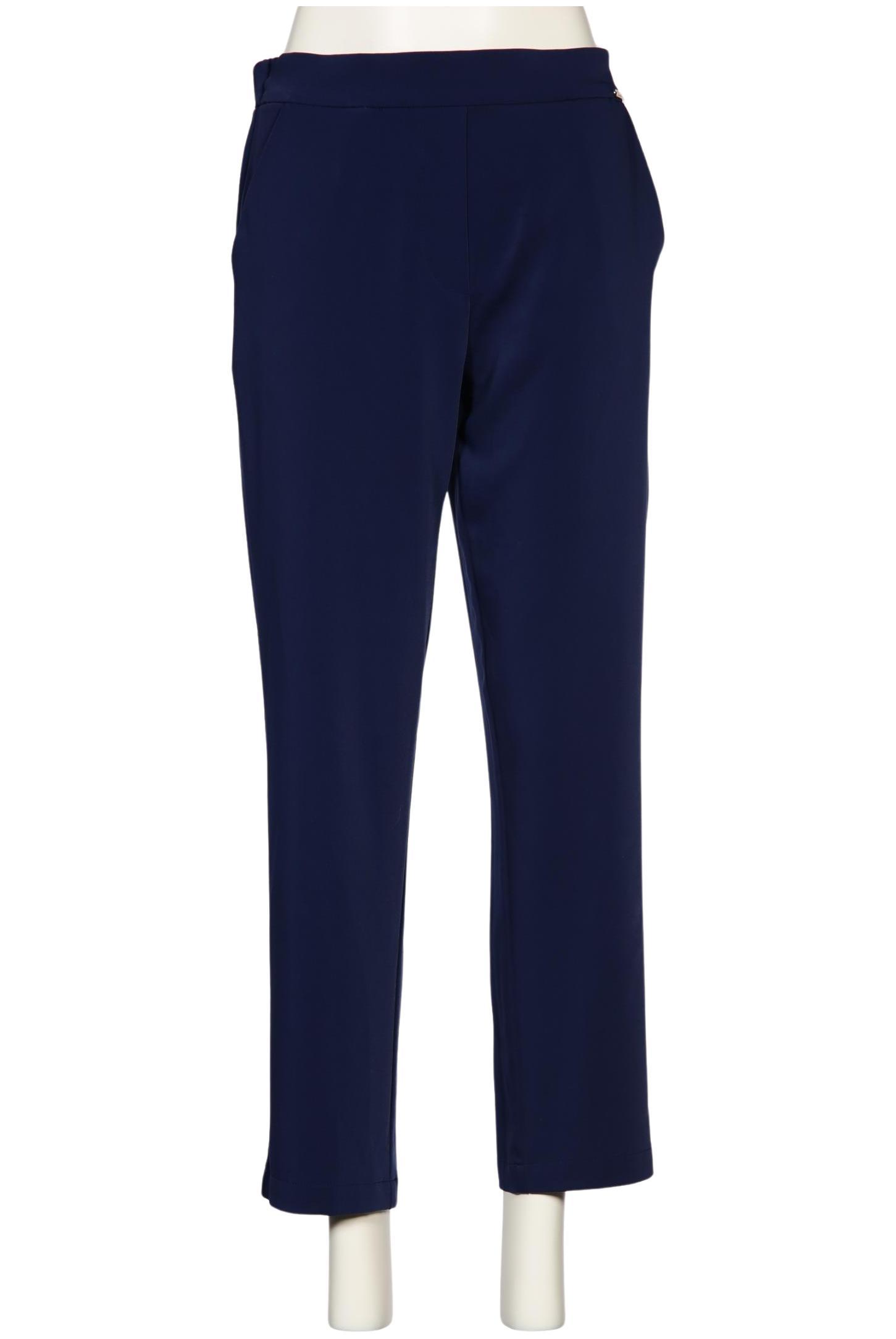 

Guess Damen Stoffhose, marineblau, Gr. 0