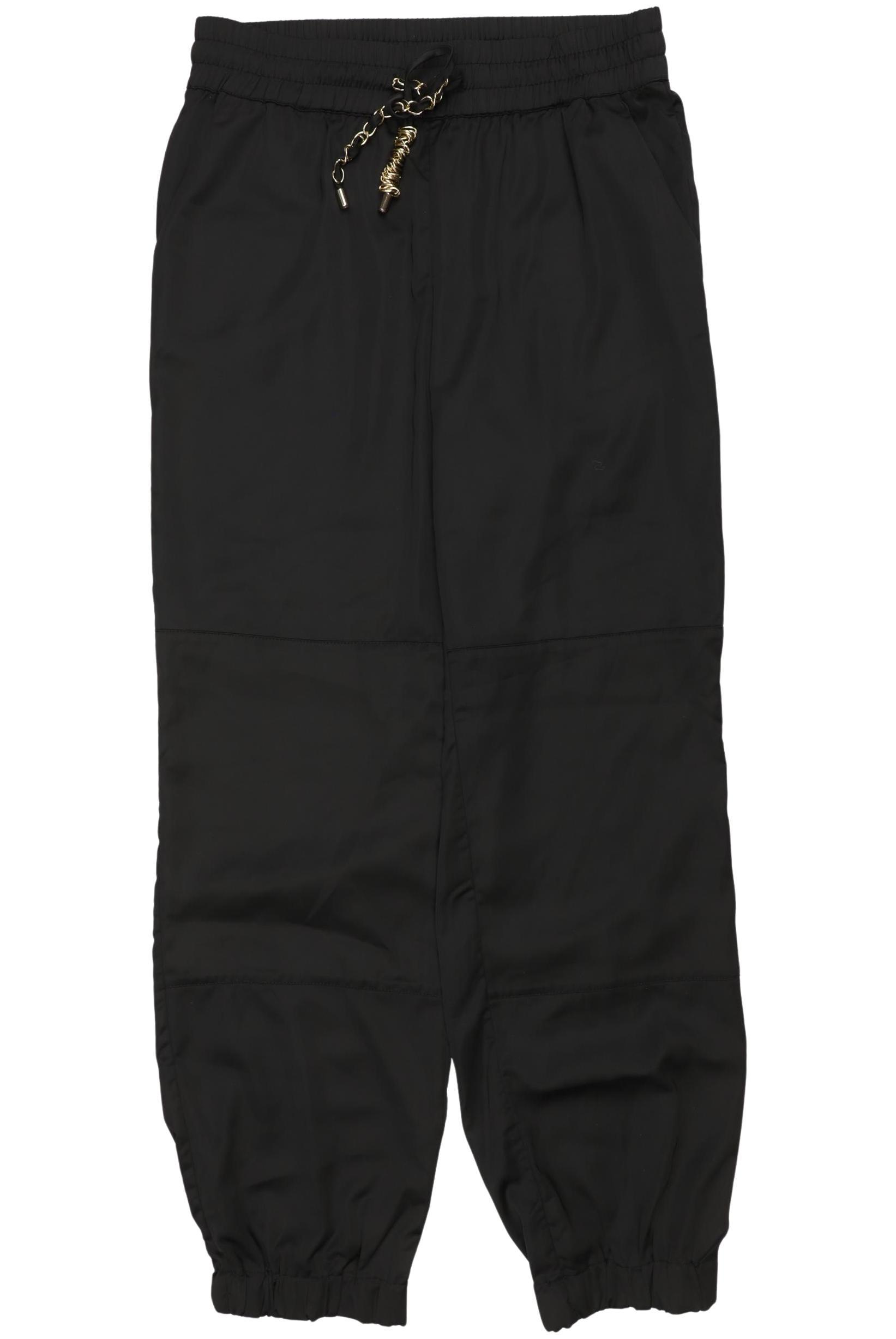 

Guess Damen Stoffhose, schwarz, Gr. 0