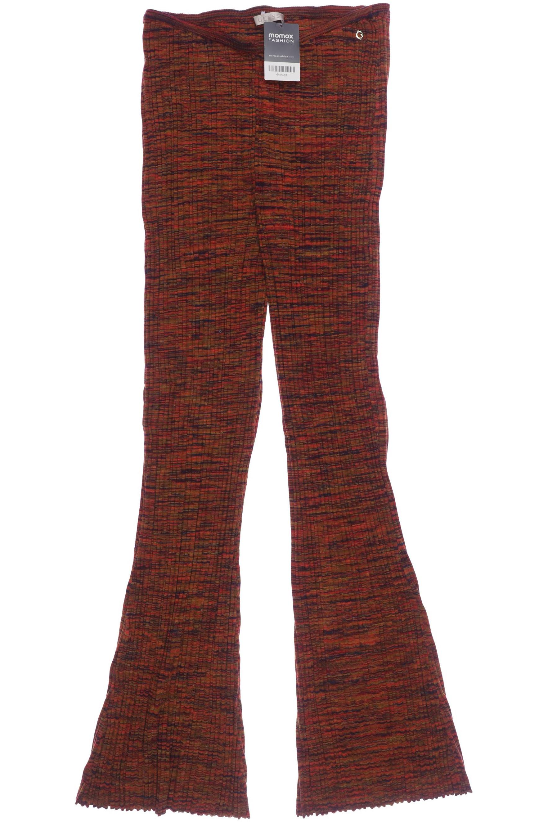 

Guess Damen Stoffhose, orange, Gr. 44