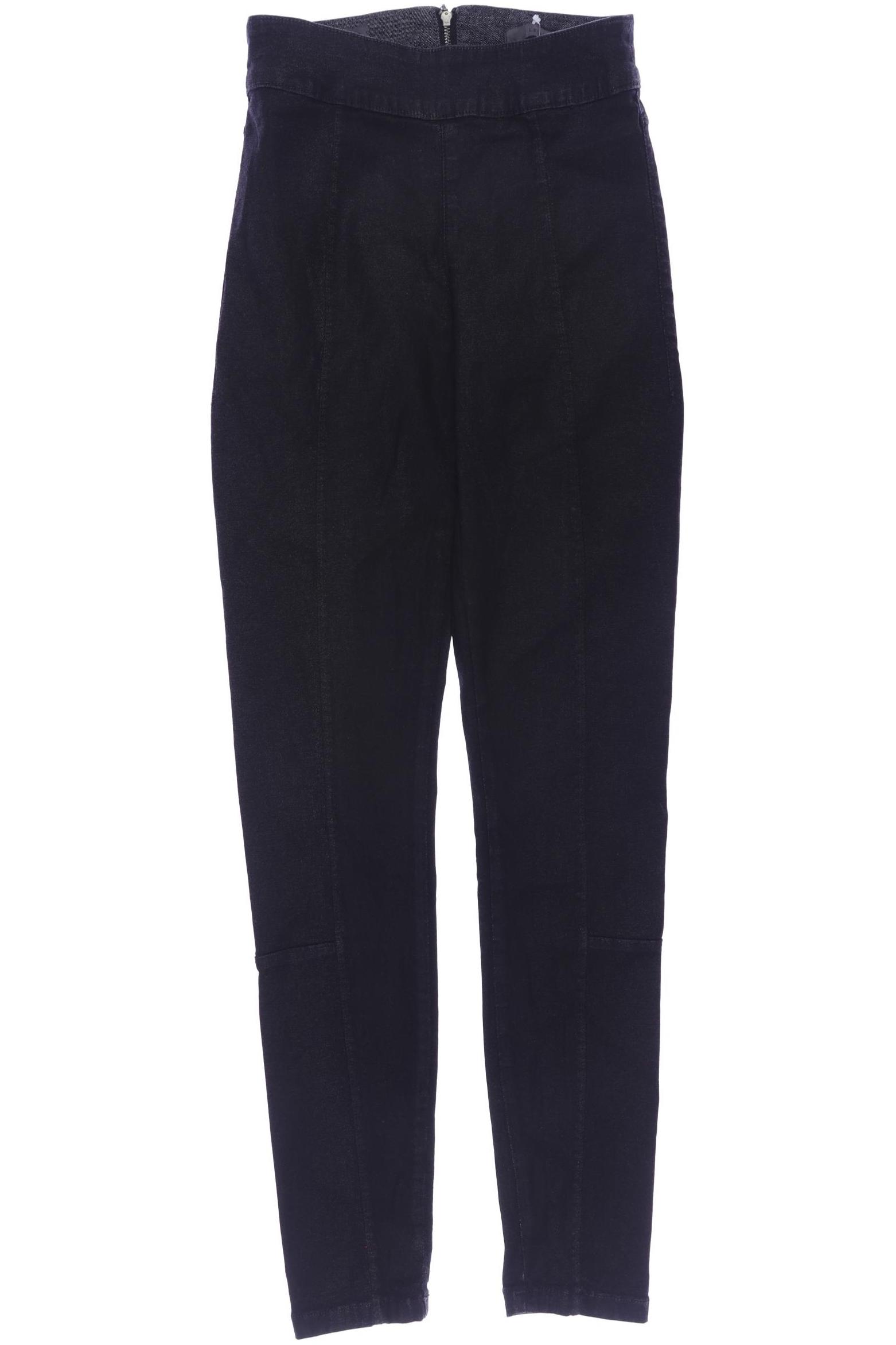 

Guess Damen Stoffhose, schwarz, Gr. 25