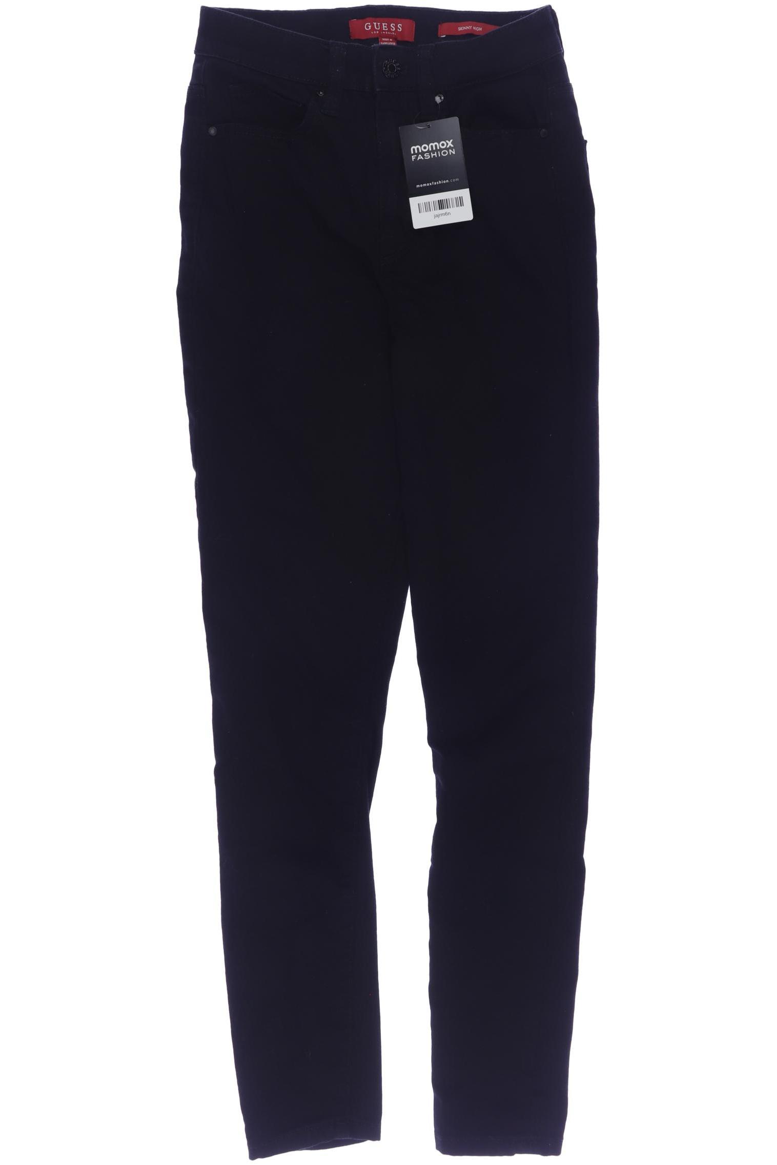 

Guess Damen Stoffhose, schwarz, Gr. 26
