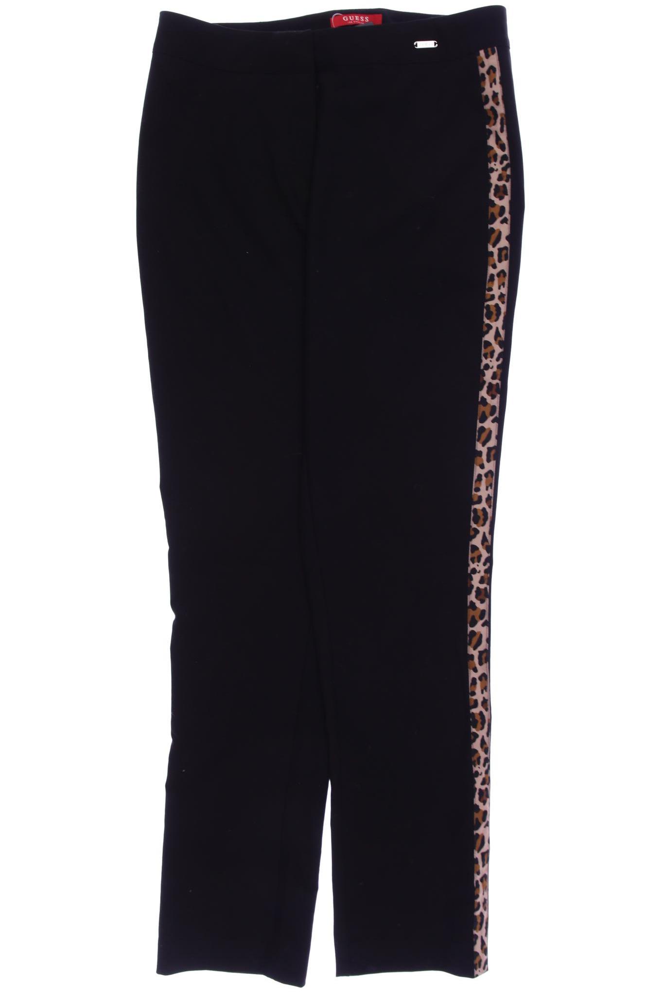 

Guess Damen Stoffhose, schwarz, Gr. 34