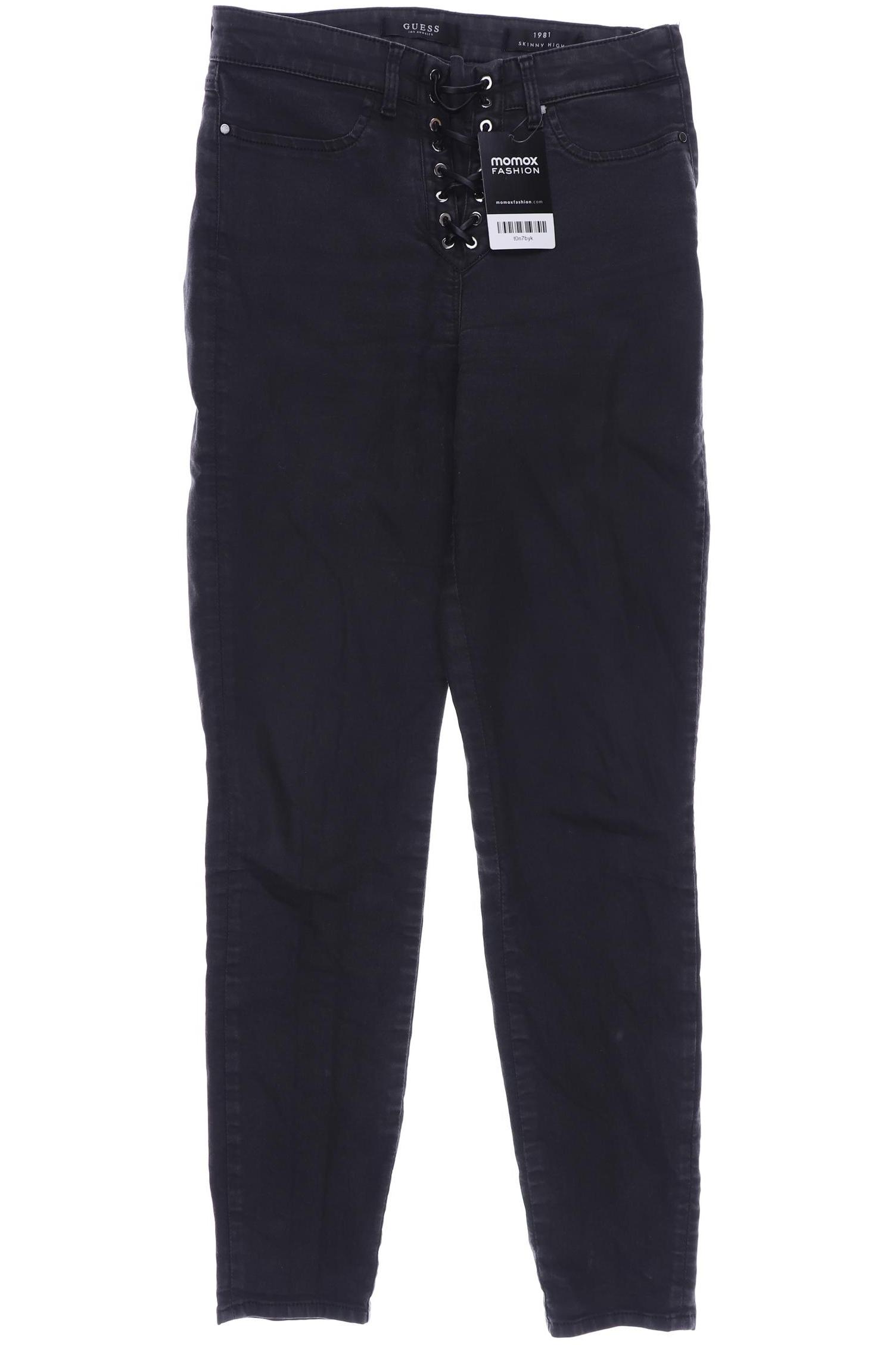 

GUESS Damen Stoffhose, grau