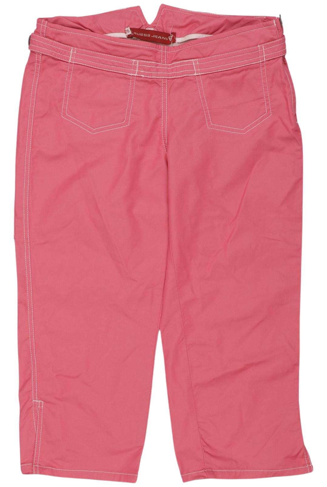 

Guess Damen Stoffhose, pink, Gr. 28
