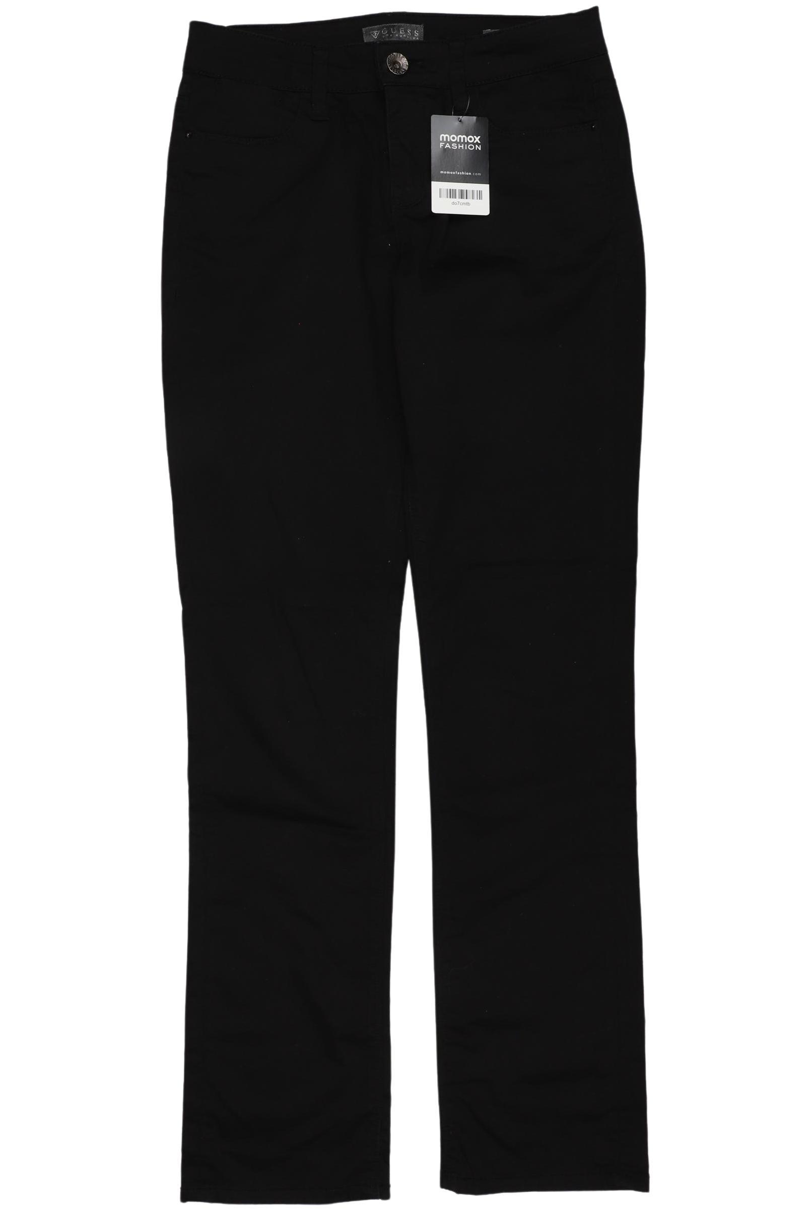 

Guess Damen Stoffhose, schwarz, Gr. 38