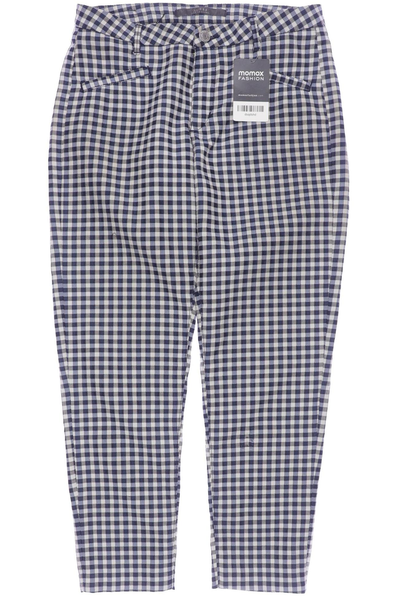 Thumbnail - Guess Damen Stoffhose, marineblau, Gr. 27