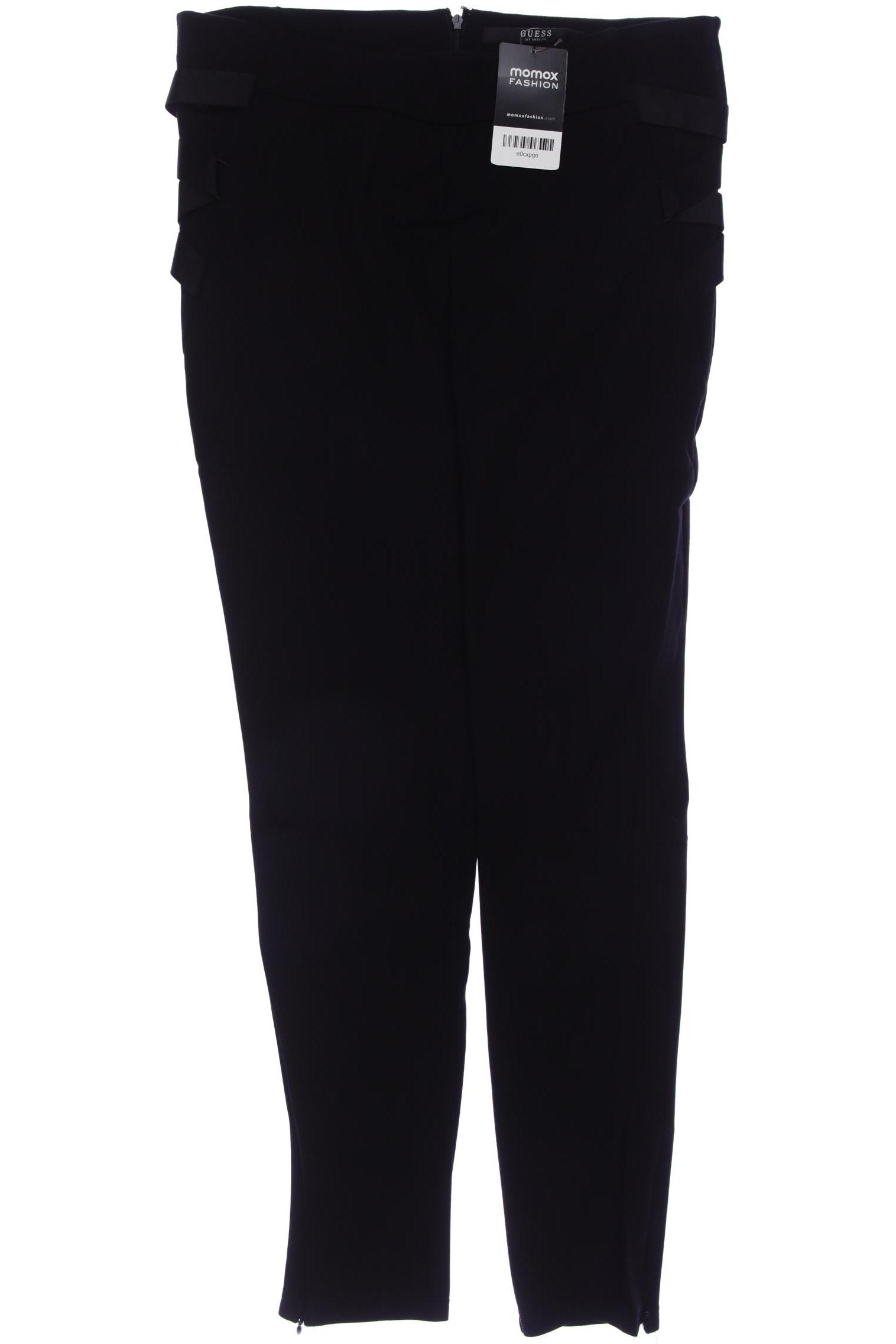 

Guess Damen Stoffhose, schwarz, Gr. 44