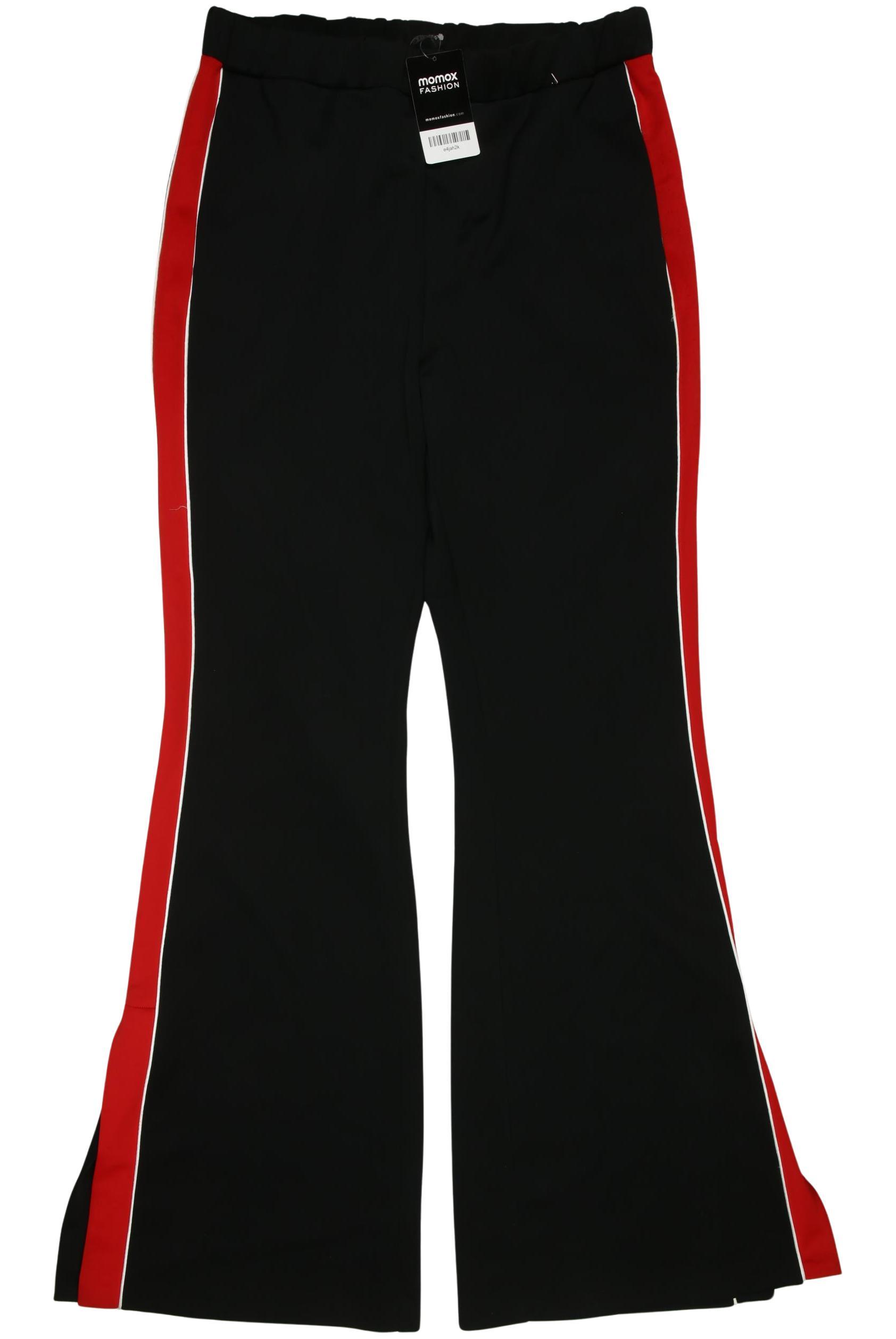 

Guess Damen Stoffhose, schwarz, Gr. 0