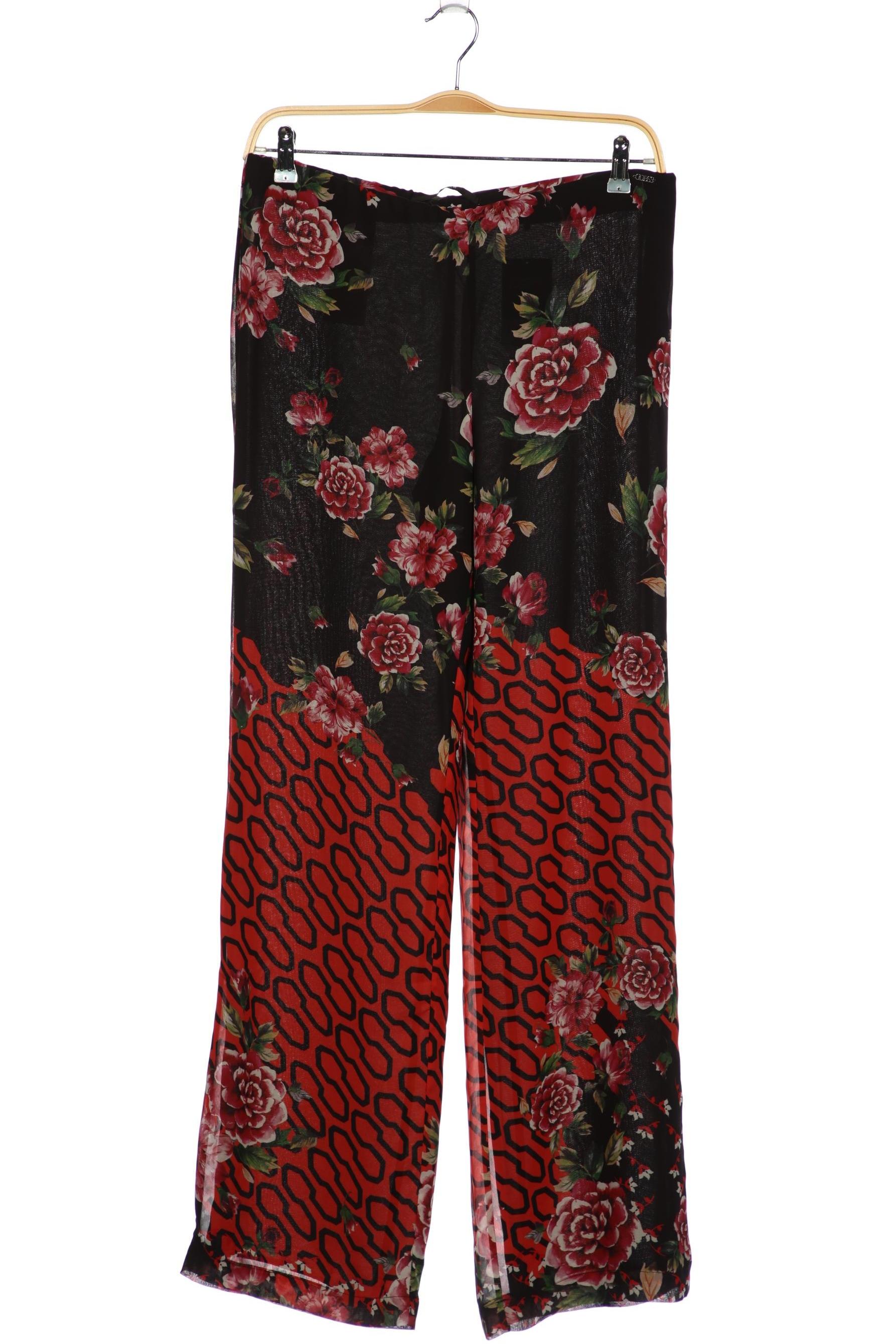 

Guess Damen Stoffhose, schwarz, Gr. 42