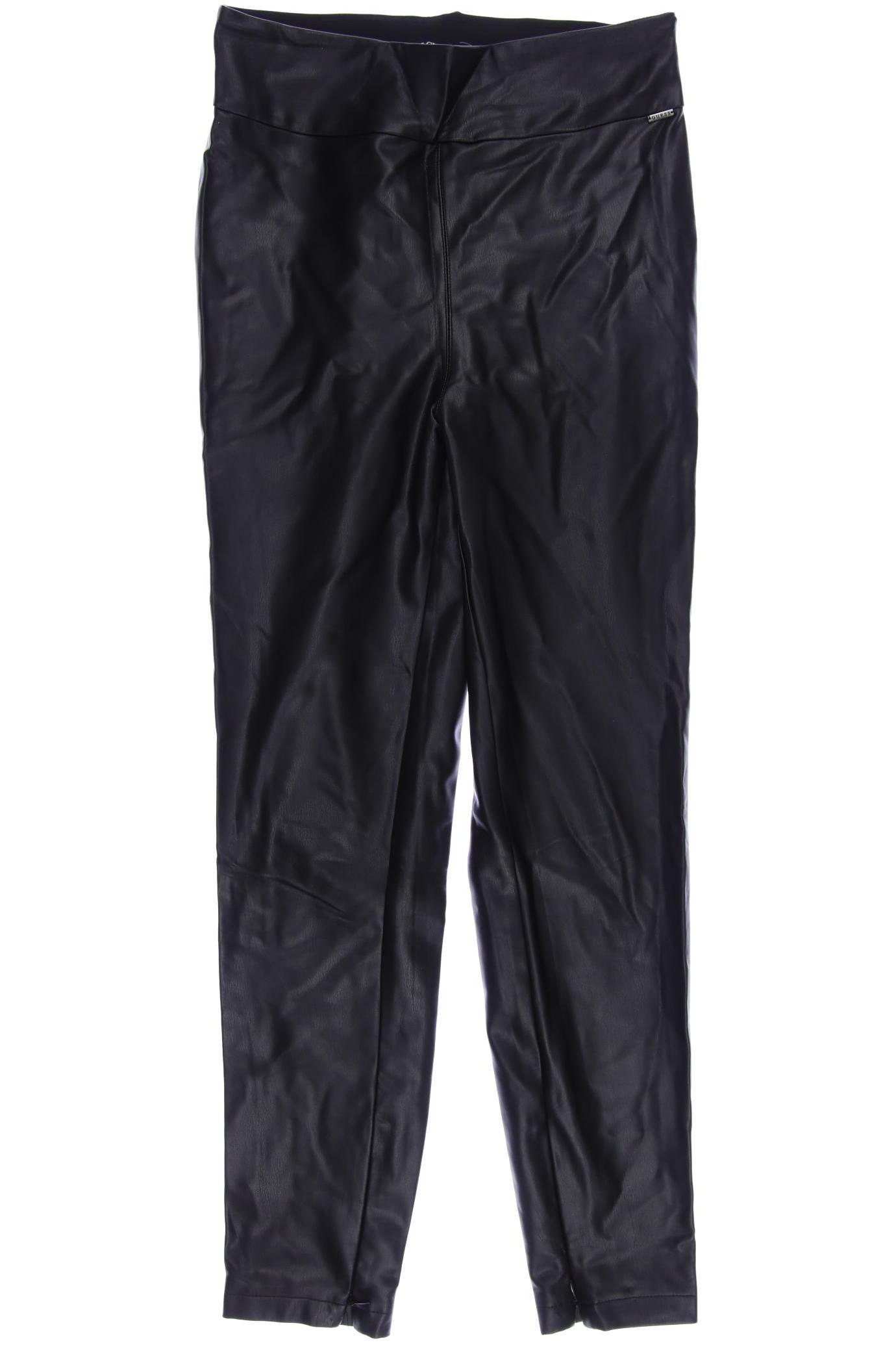 

Guess Damen Stoffhose, schwarz, Gr. 0