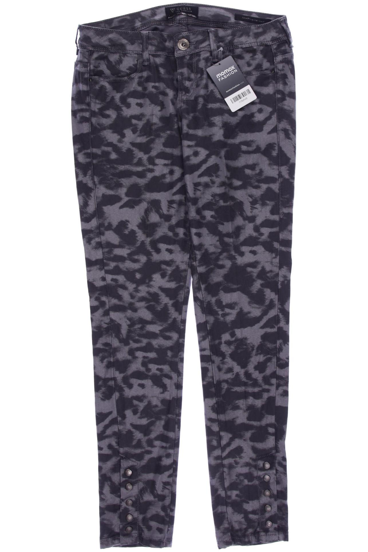 

Guess Damen Stoffhose, grau, Gr. 40