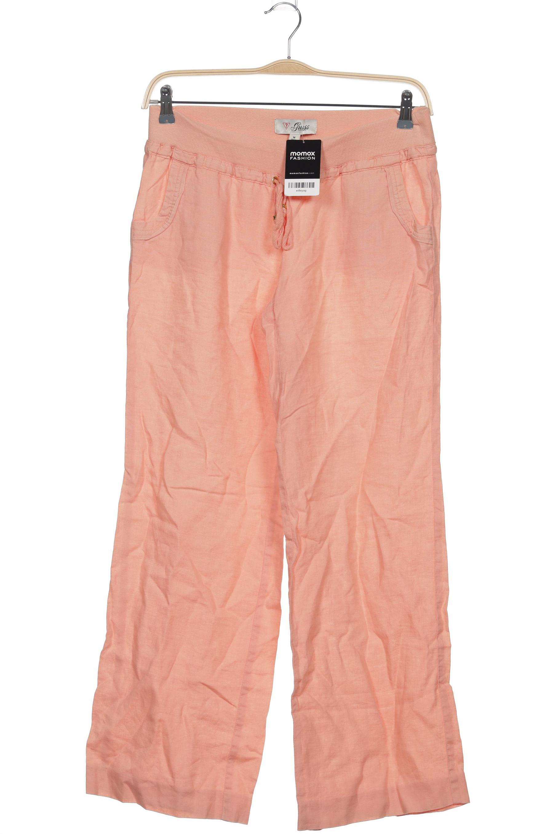 

Guess Damen Stoffhose, pink, Gr. 38