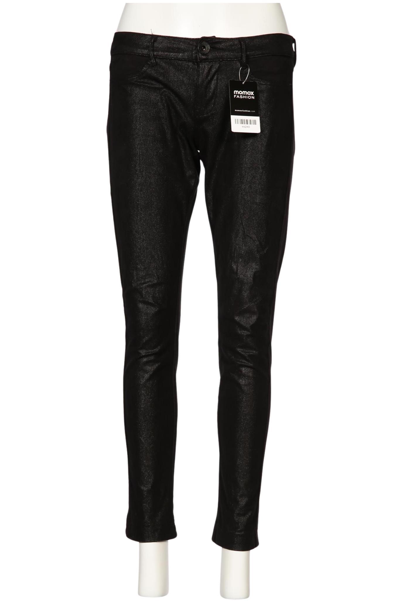 

Guess Damen Stoffhose, schwarz, Gr. 27