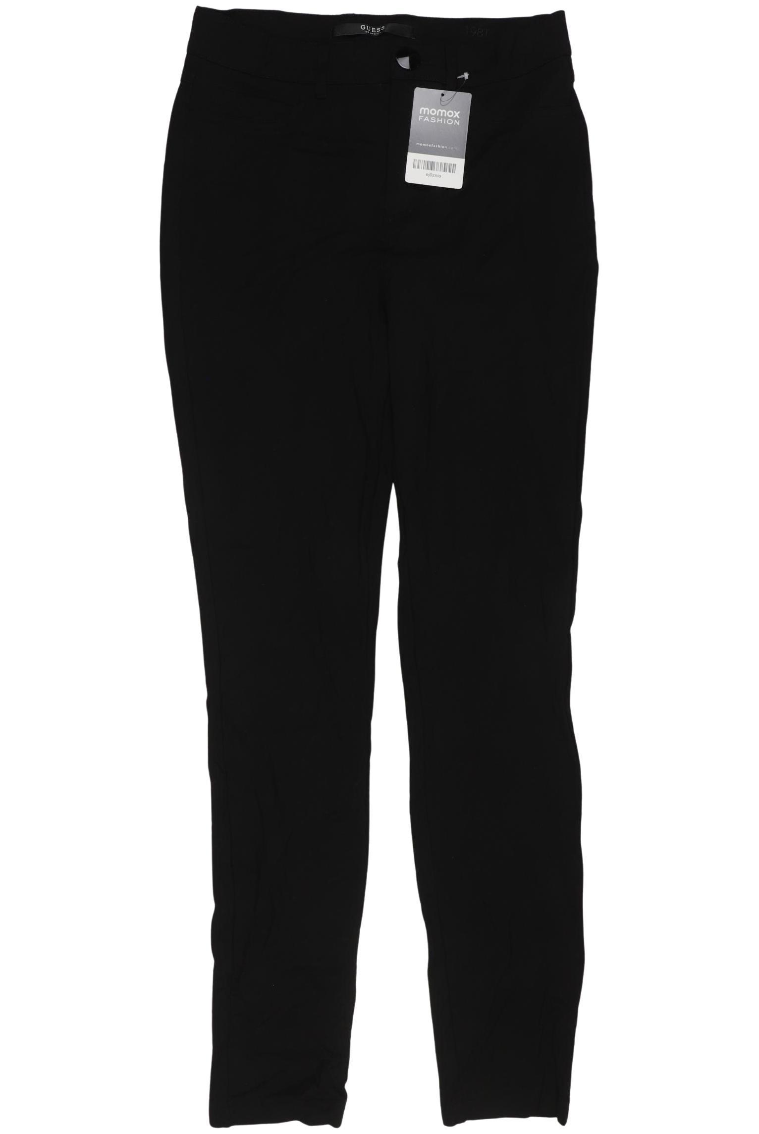 

Guess Damen Stoffhose, schwarz, Gr. 25