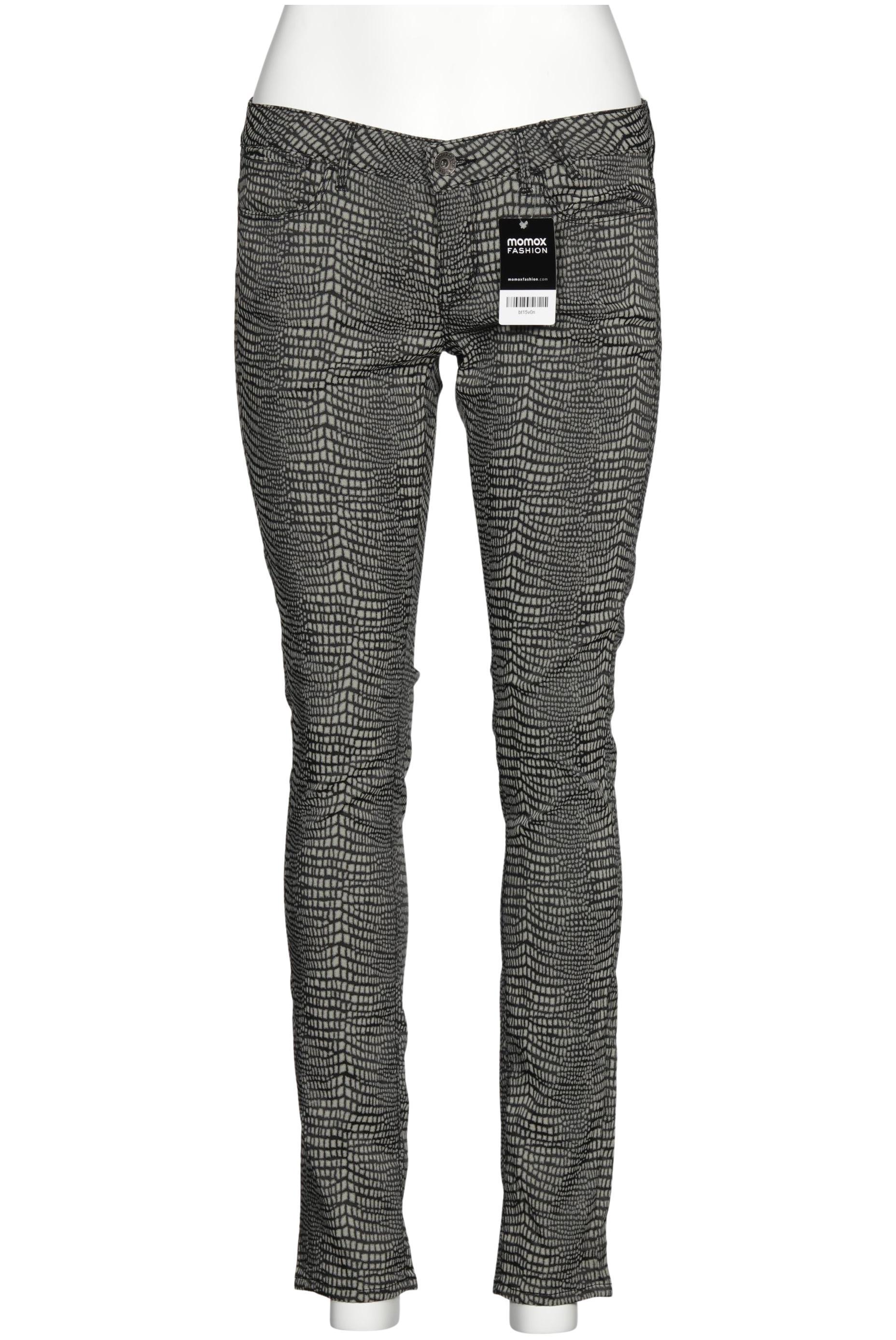 

Guess Damen Stoffhose, grau, Gr. 31