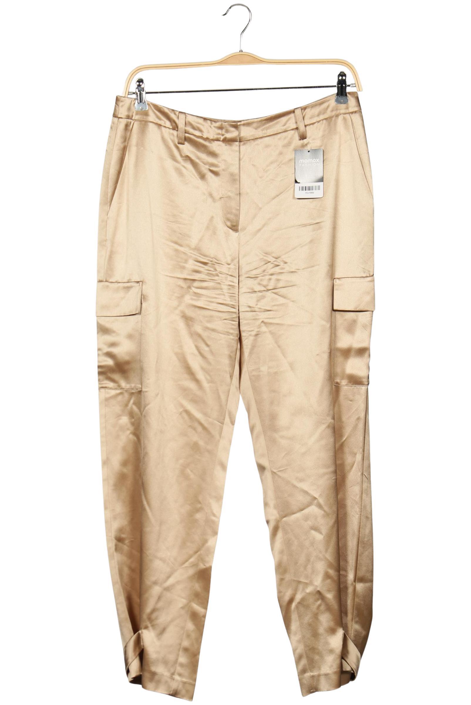 

Guess Damen Stoffhose, beige, Gr. 42