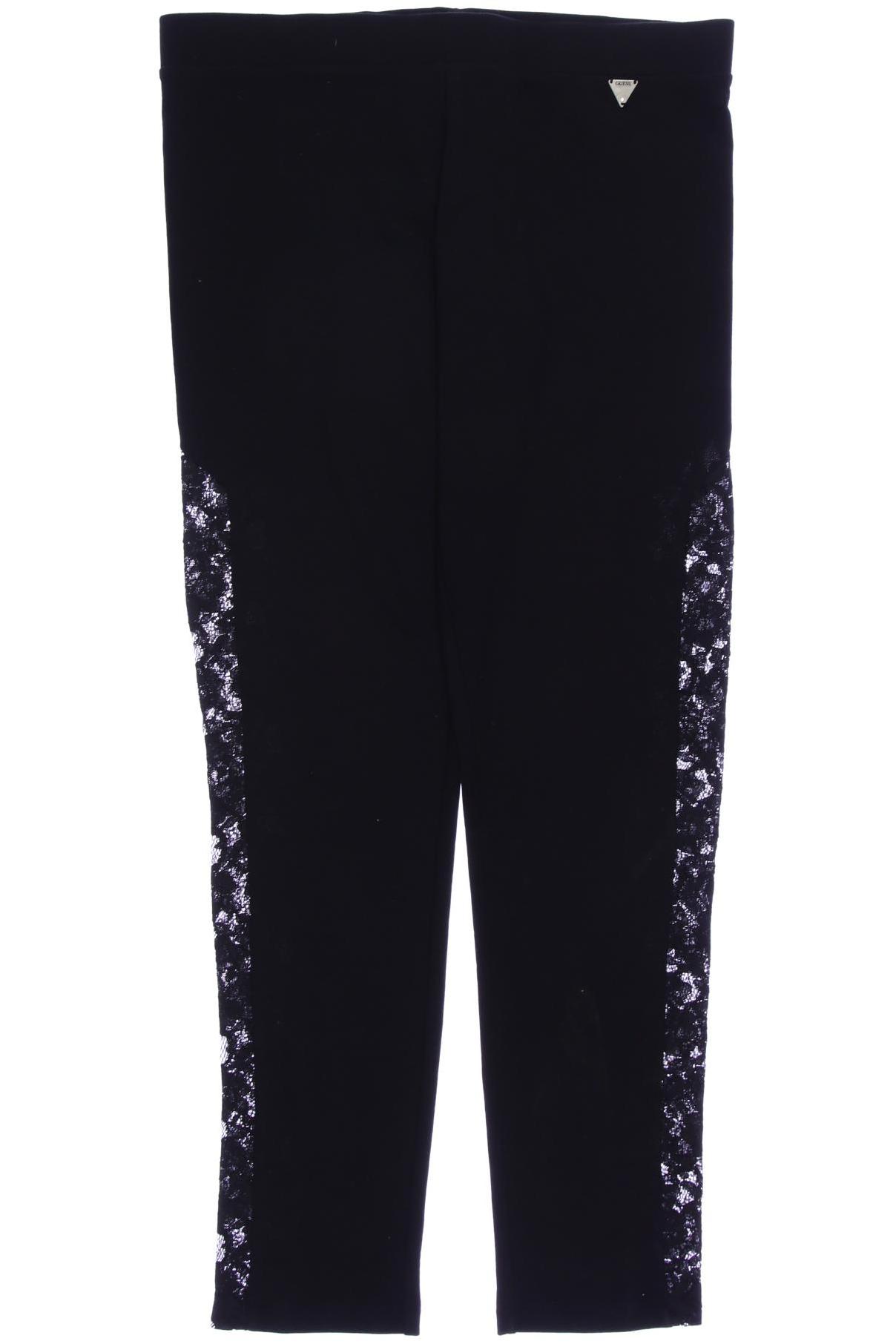 

Guess Damen Stoffhose, schwarz, Gr. 46