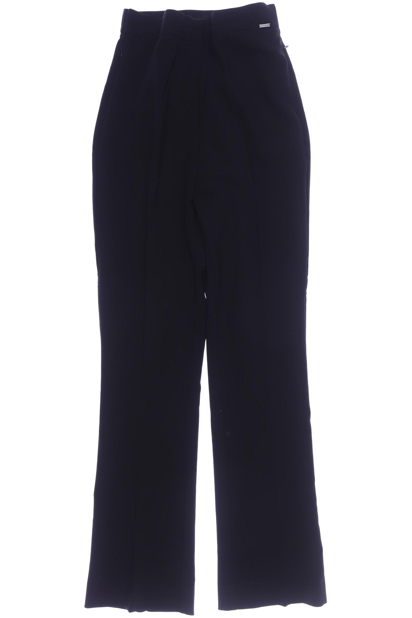 

Guess Damen Stoffhose, schwarz, Gr. 34