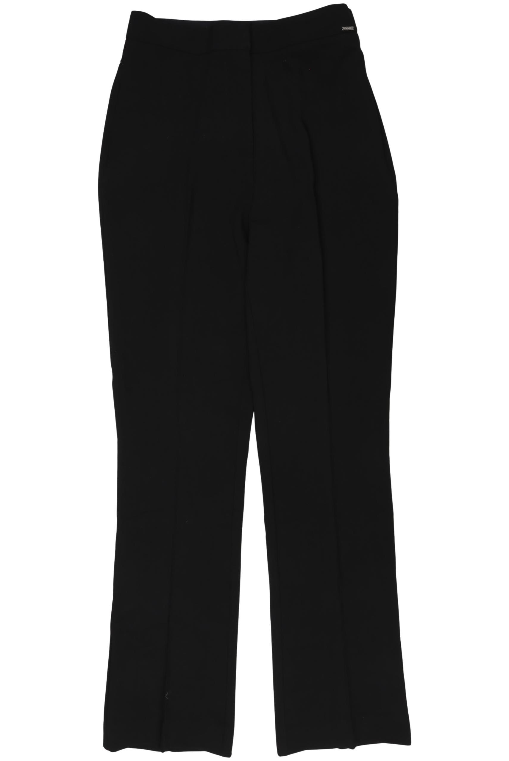 

Guess Damen Stoffhose, schwarz, Gr. 0