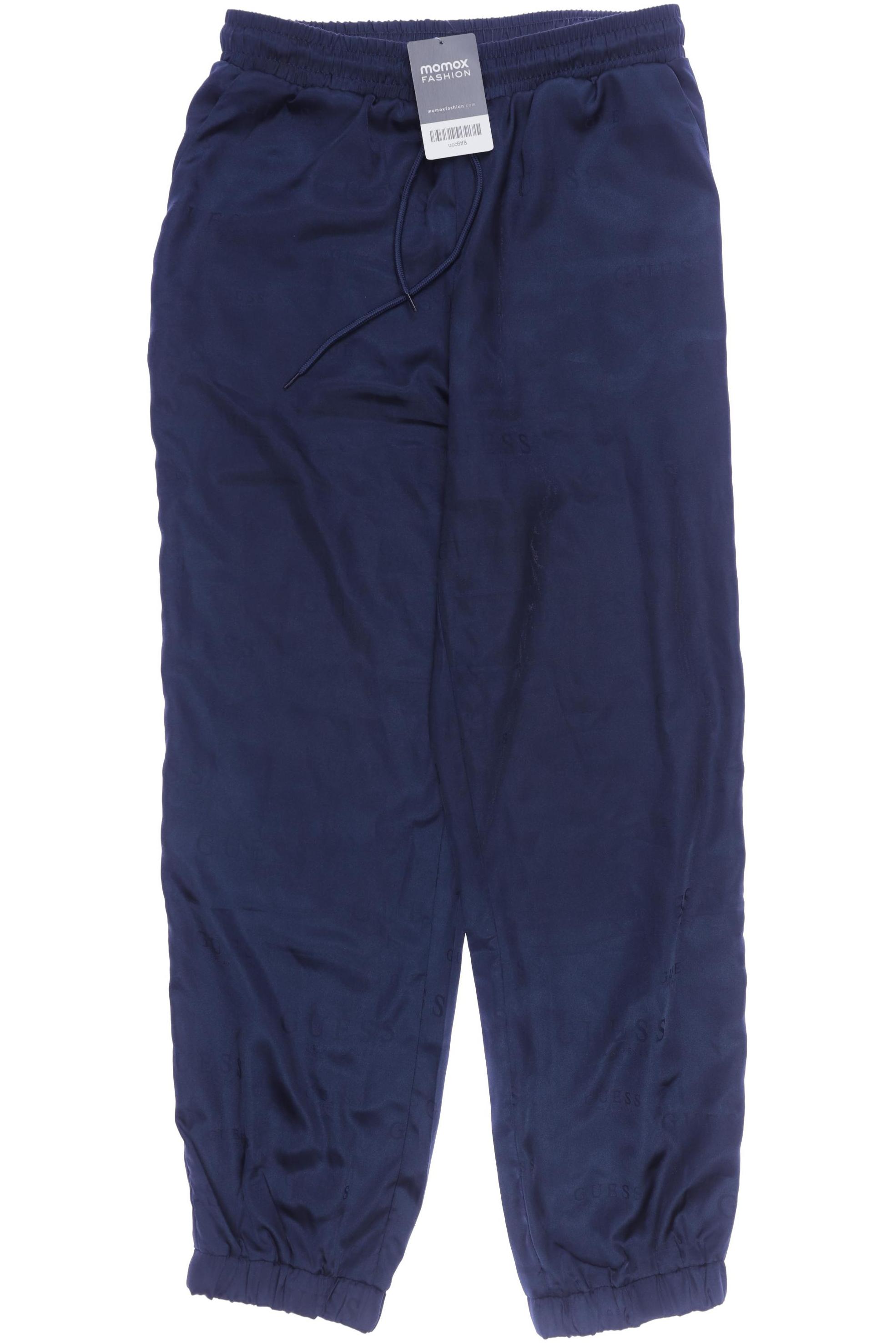 

Guess Damen Stoffhose, marineblau, Gr. 0