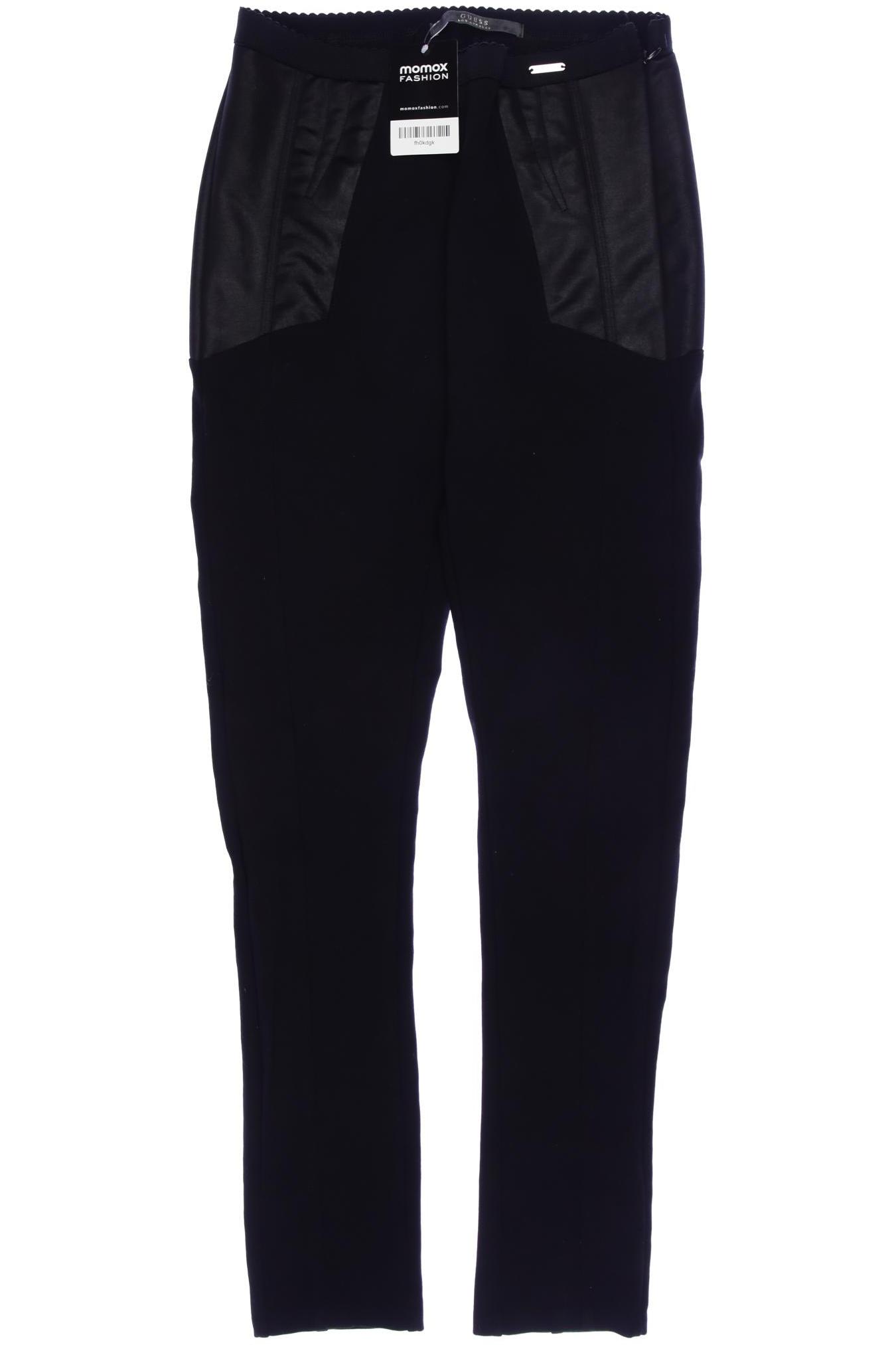 

Guess Damen Stoffhose, schwarz, Gr. 26