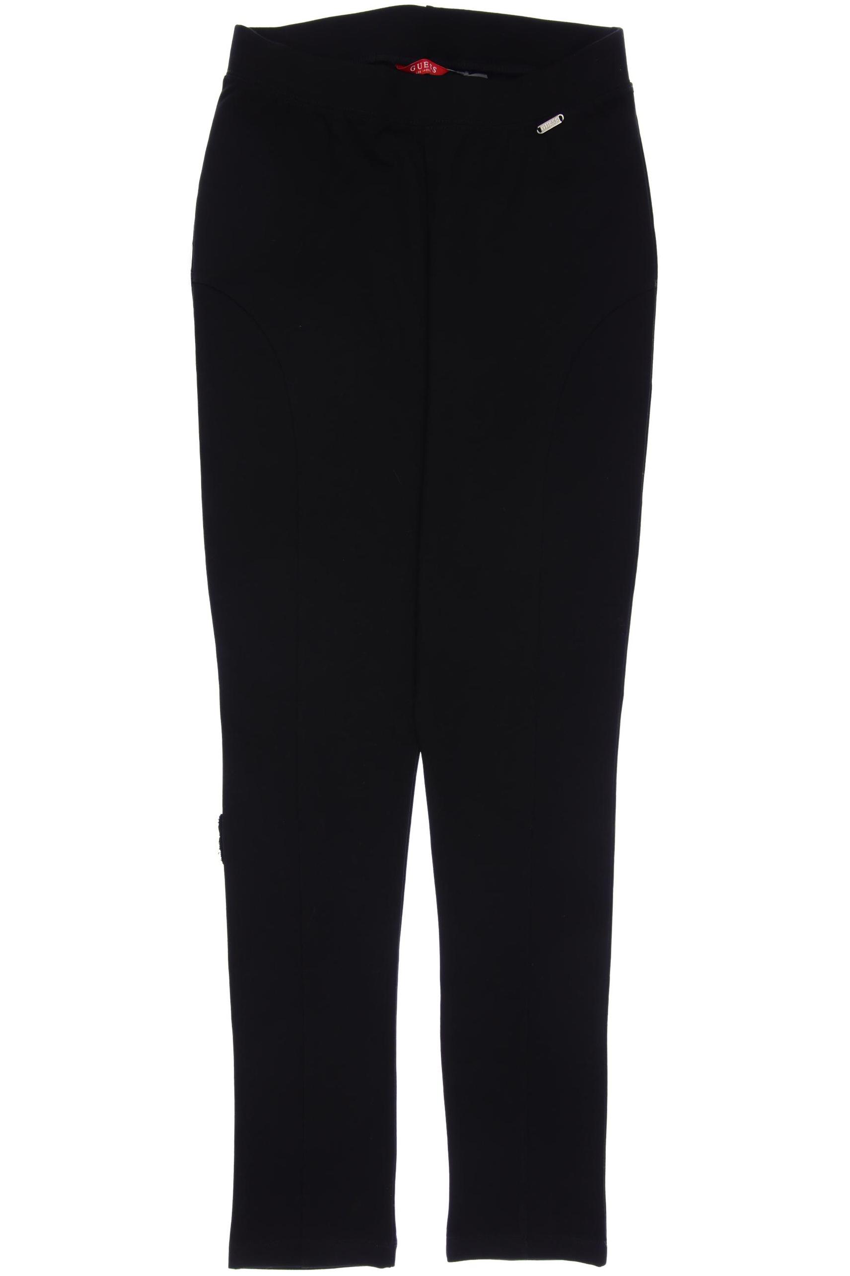 

Guess Damen Stoffhose, schwarz, Gr. 42