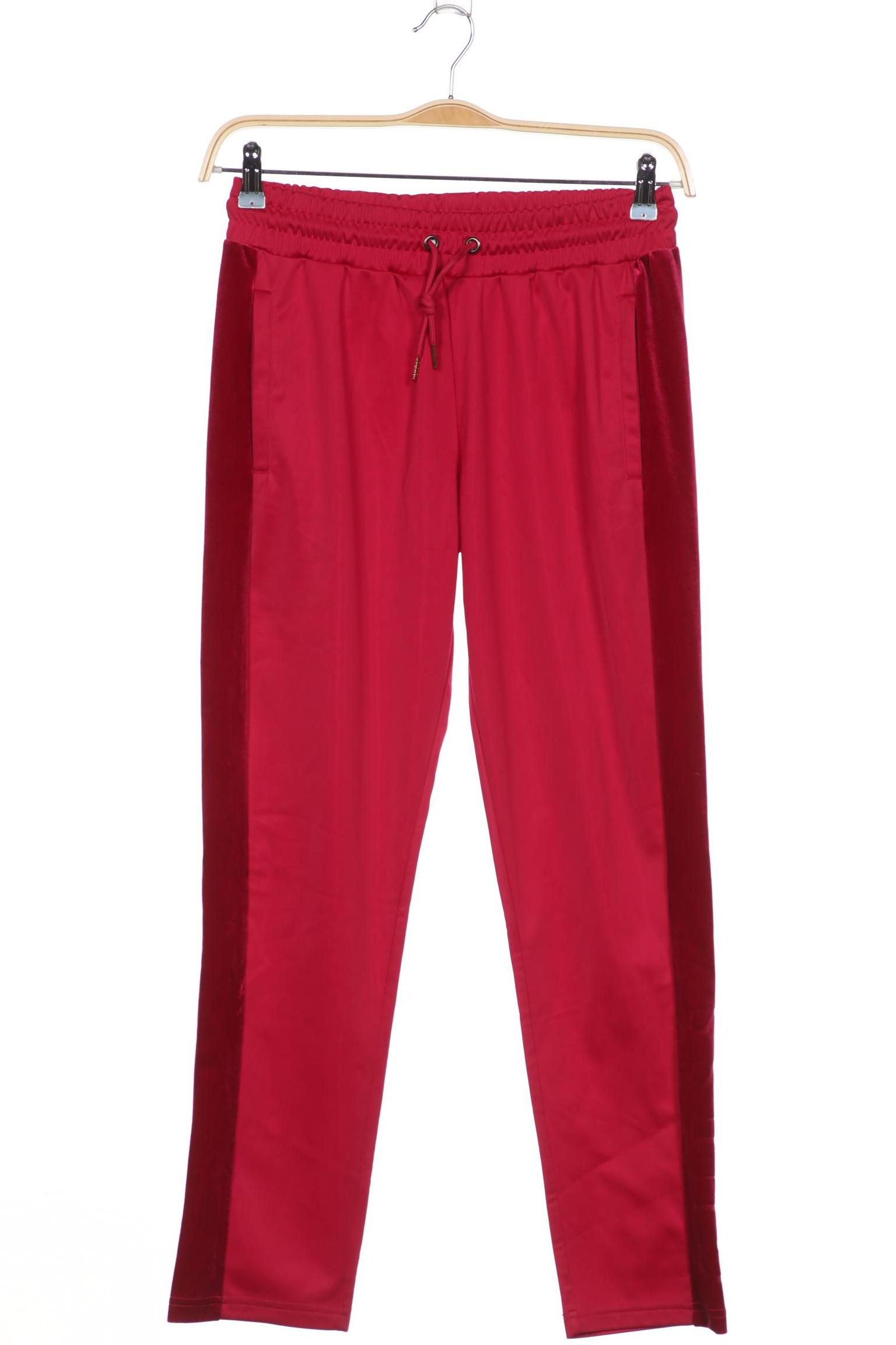 

GUESS Damen Stoffhose, pink