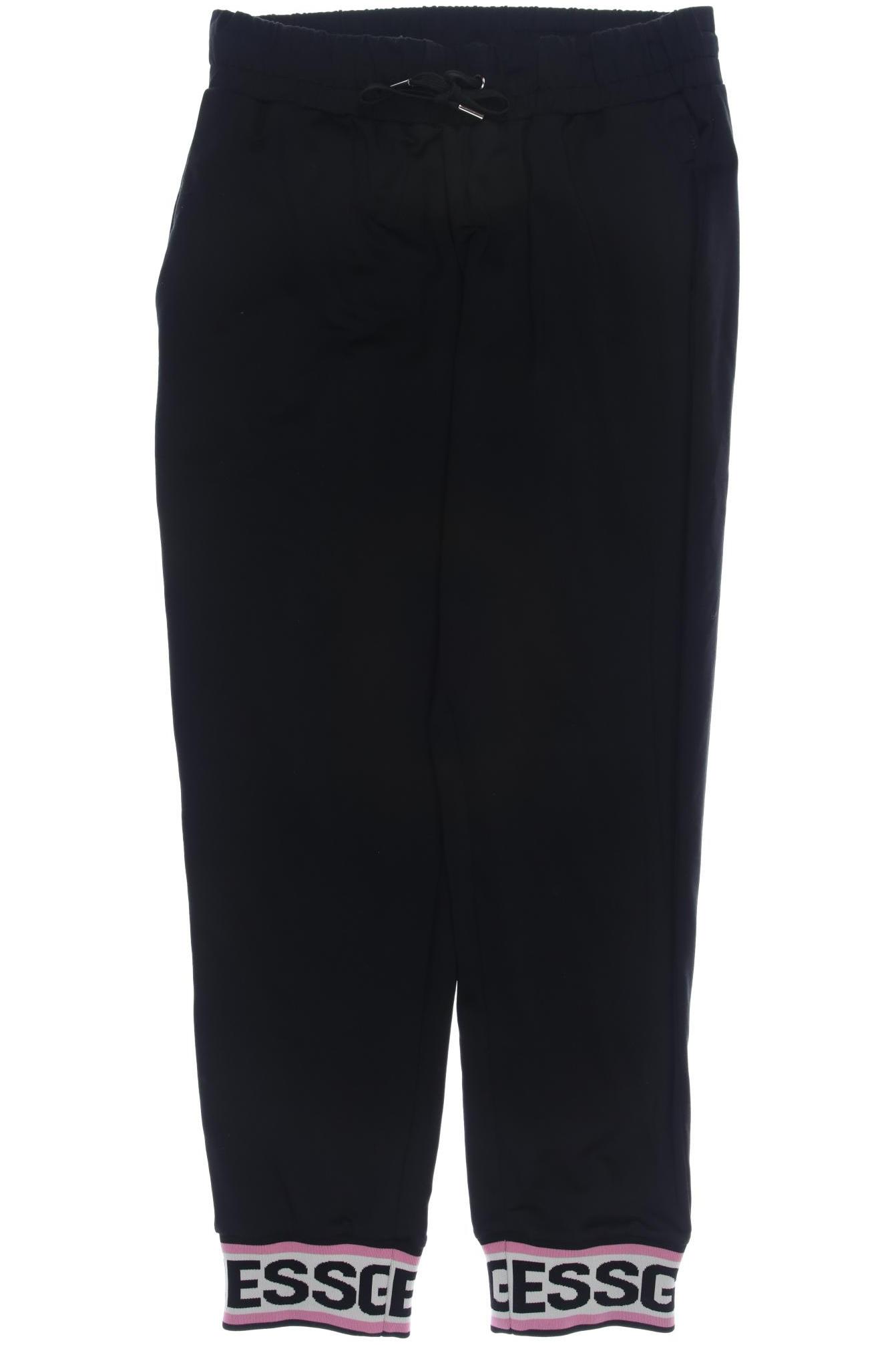 

Guess Damen Stoffhose, schwarz, Gr. 0