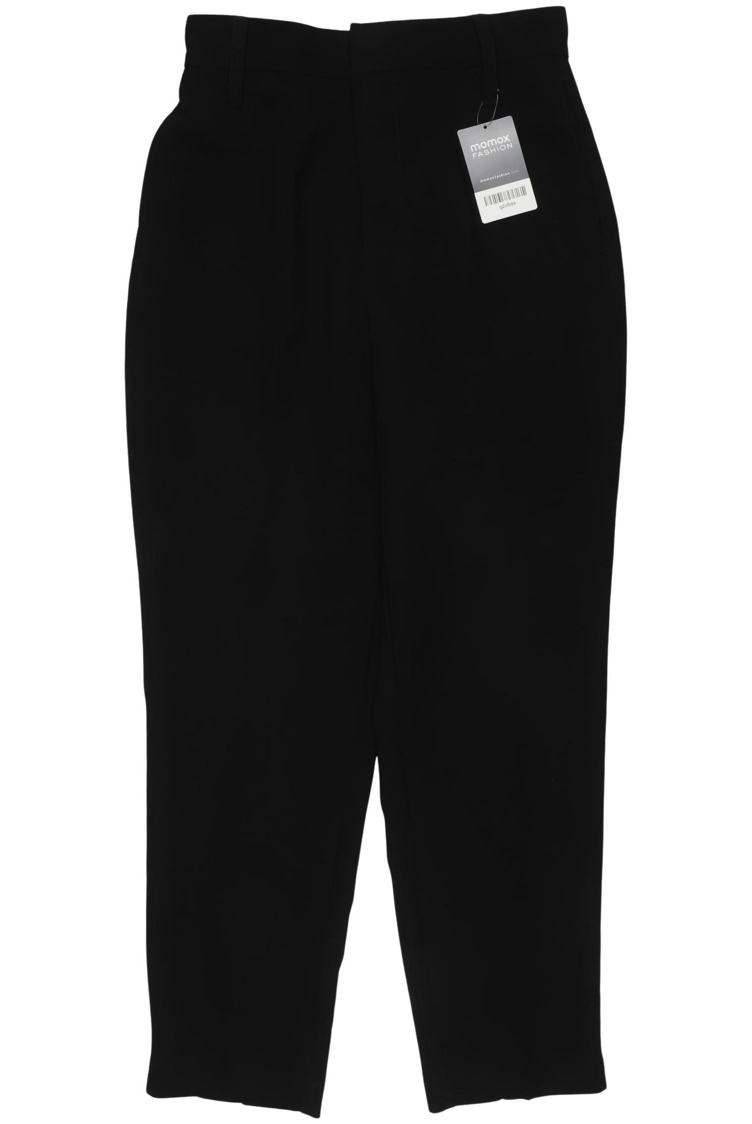 

Guess Damen Stoffhose, schwarz, Gr. 26