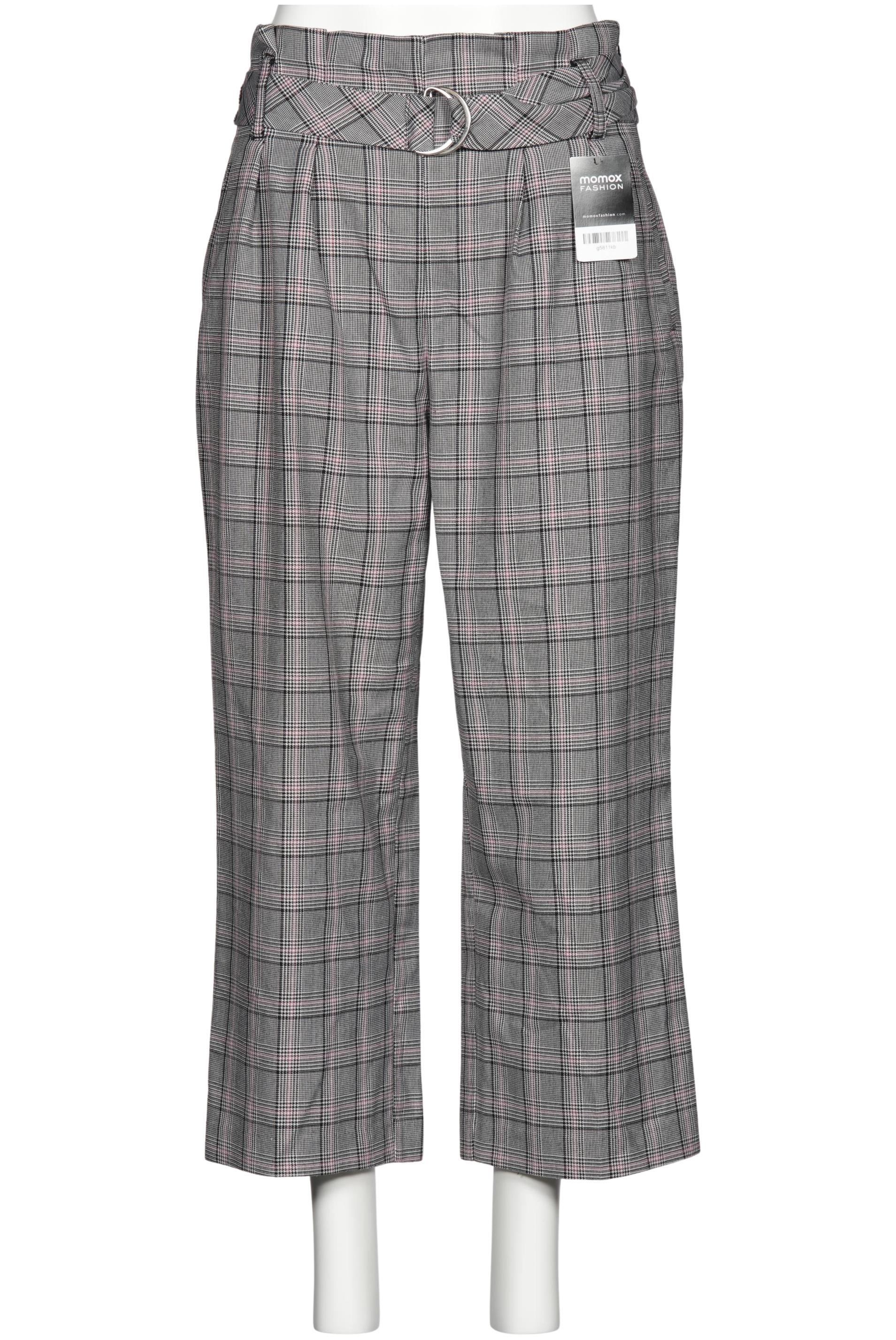 

Guess Damen Stoffhose, grau, Gr. 0