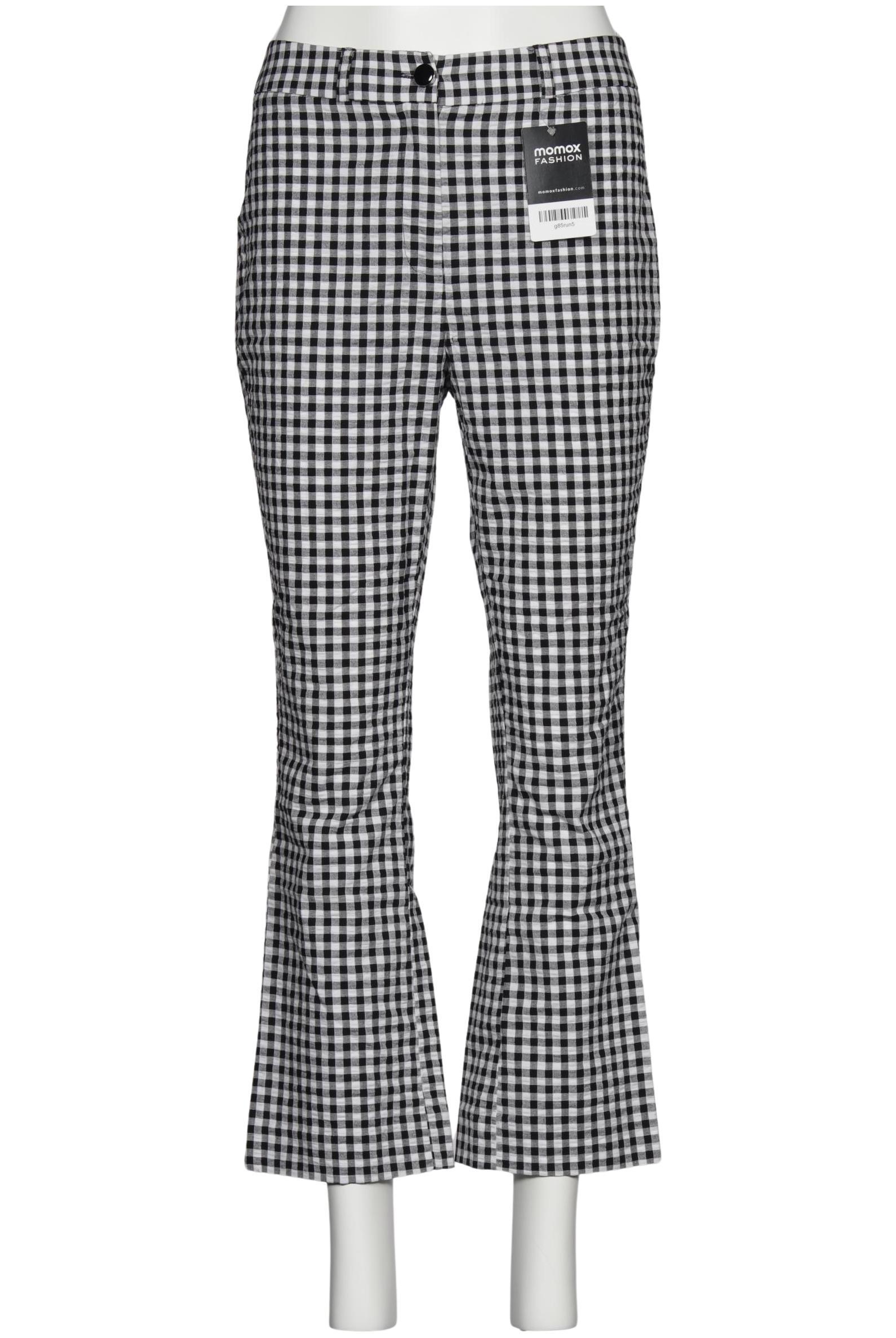 

Guess Damen Stoffhose, schwarz, Gr. 0