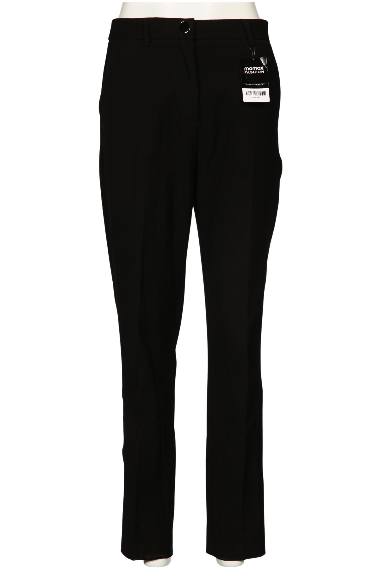 

Guess Damen Stoffhose, schwarz, Gr. 38