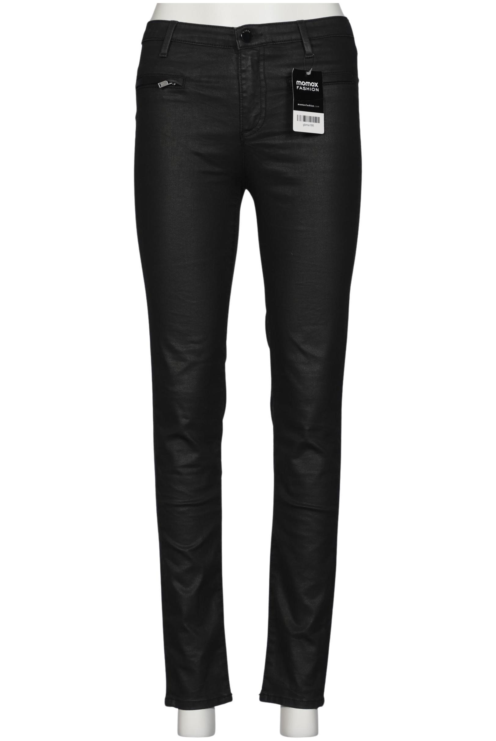 

Guess Damen Stoffhose, schwarz, Gr. 27