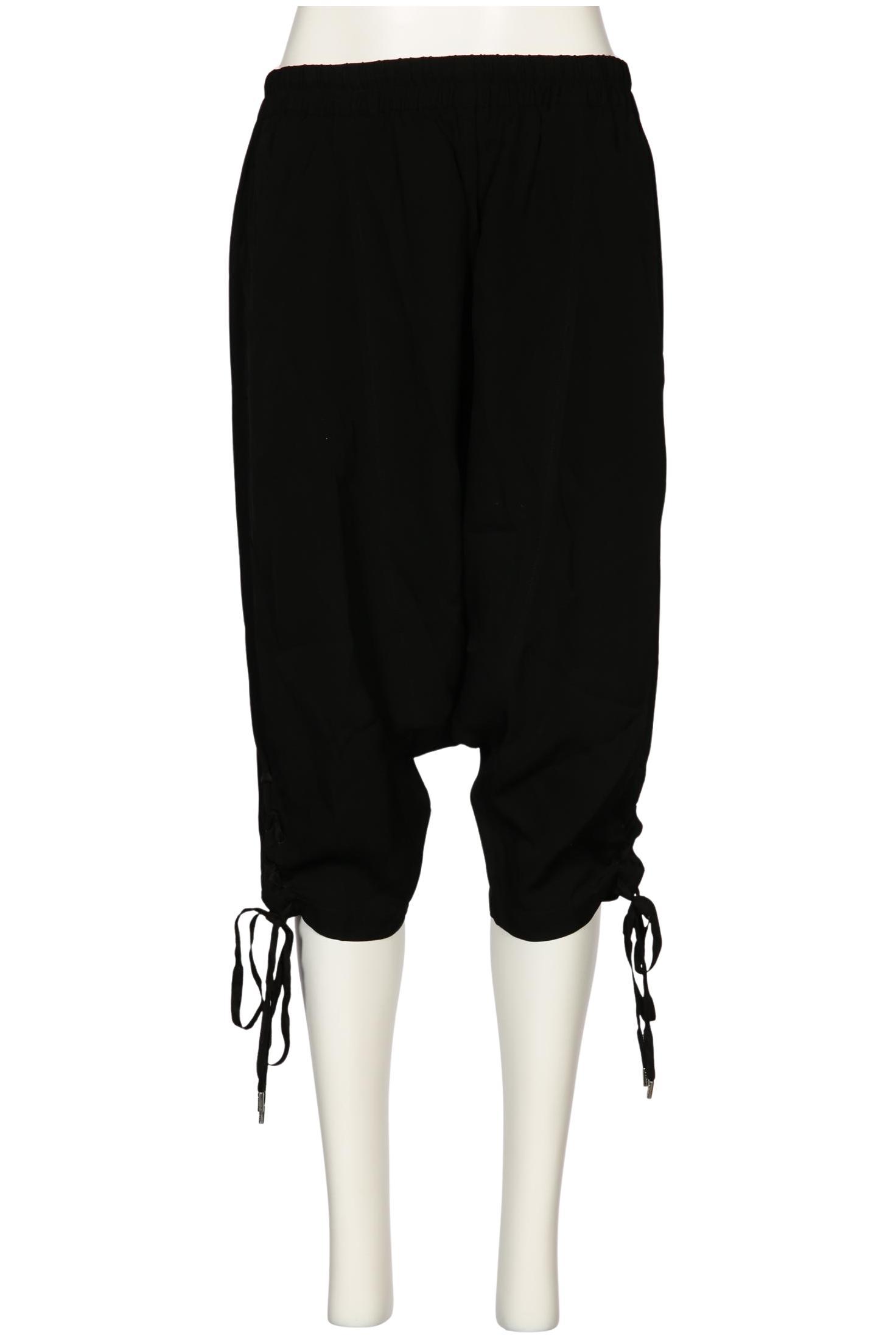 

Guess Damen Stoffhose, schwarz, Gr. 0