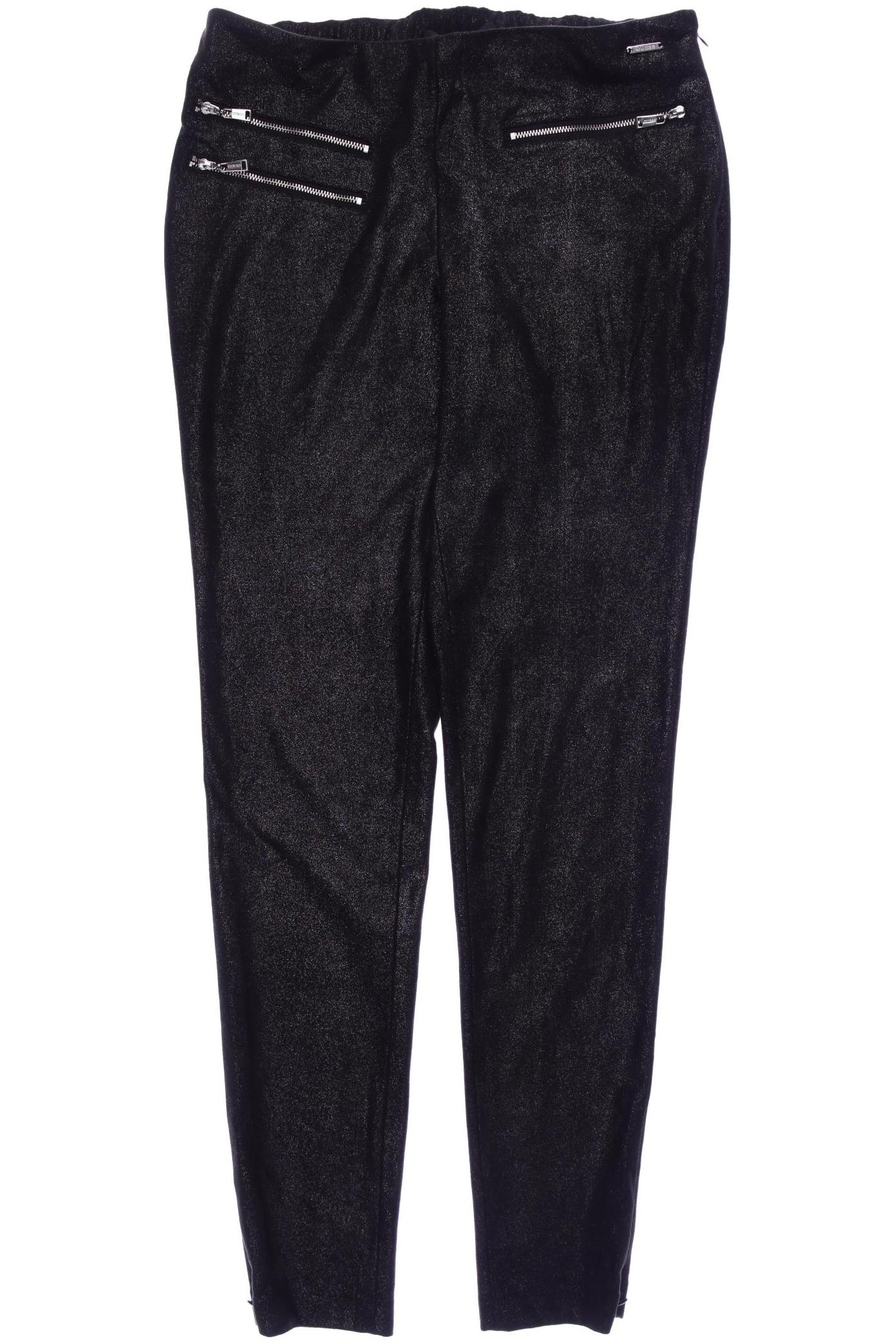 

GUESS Damen Stoffhose, schwarz