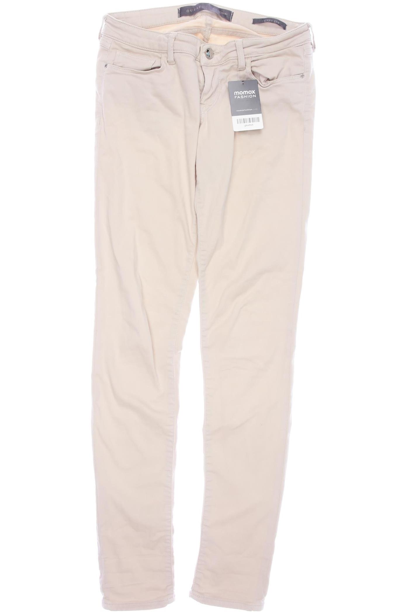 

Guess Damen Stoffhose, beige, Gr. 27